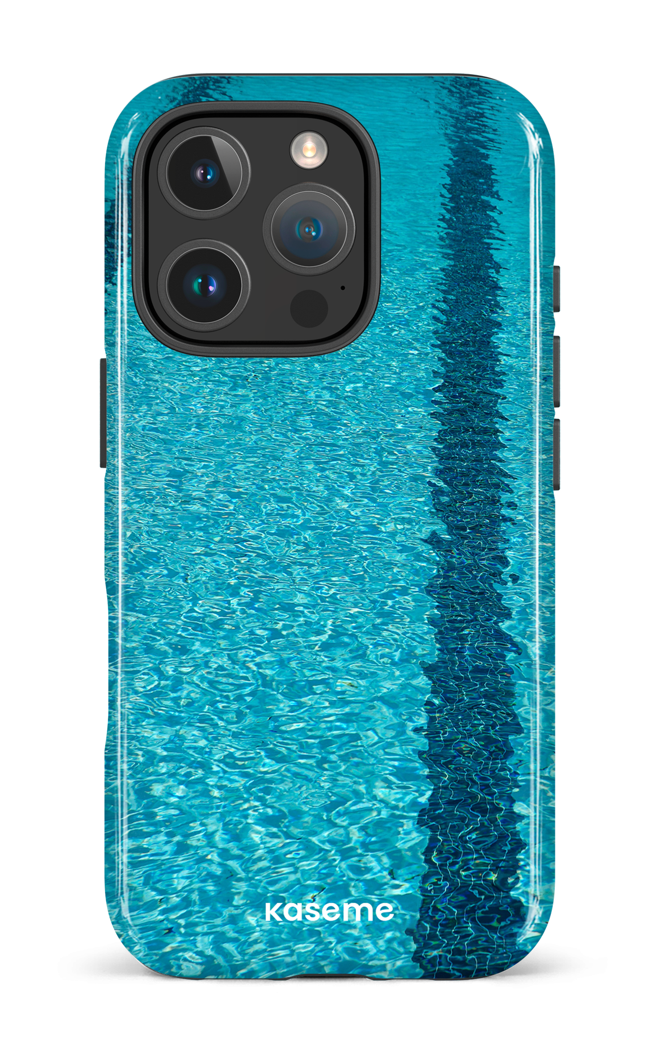 iPhone 16 Pro Impact Case Crawl -
