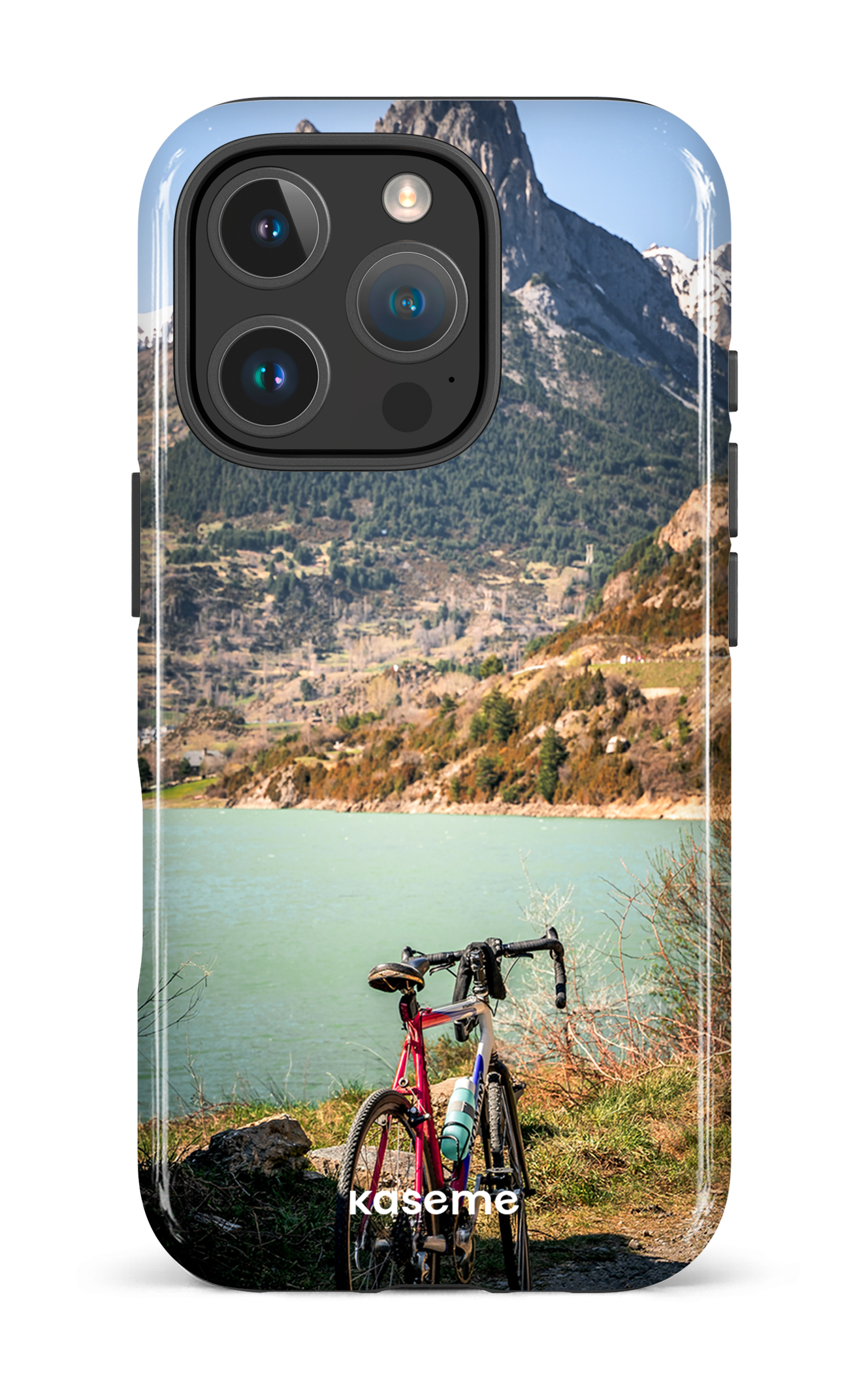 iPhone 16 Pro Impact Case Cruiser -