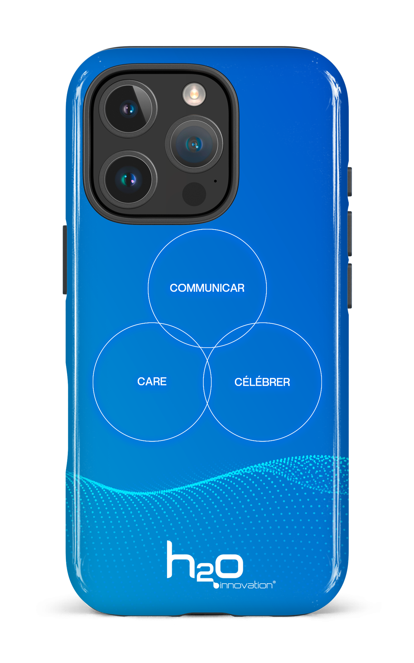 iPhone 16 Pro Impact Case Culture by H2O -