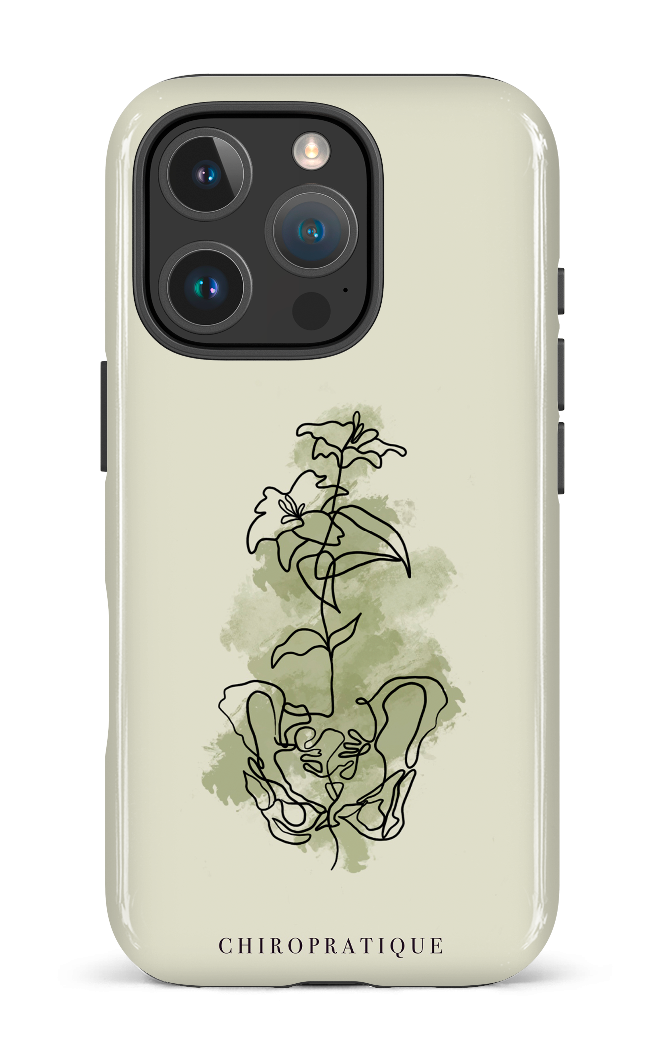 iPhone 16 Pro Impact Case DDX -