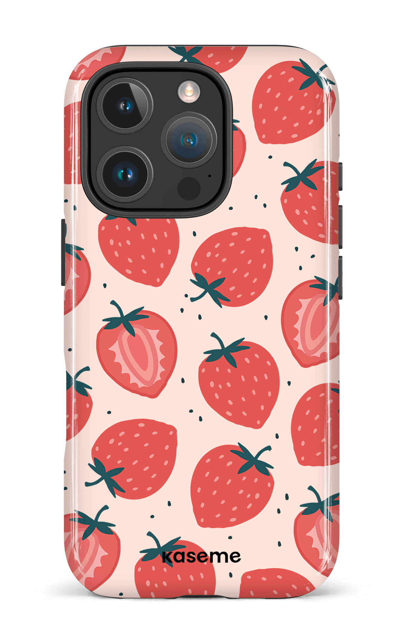 iPhone 16 Pro Impact Case Daiquiri -