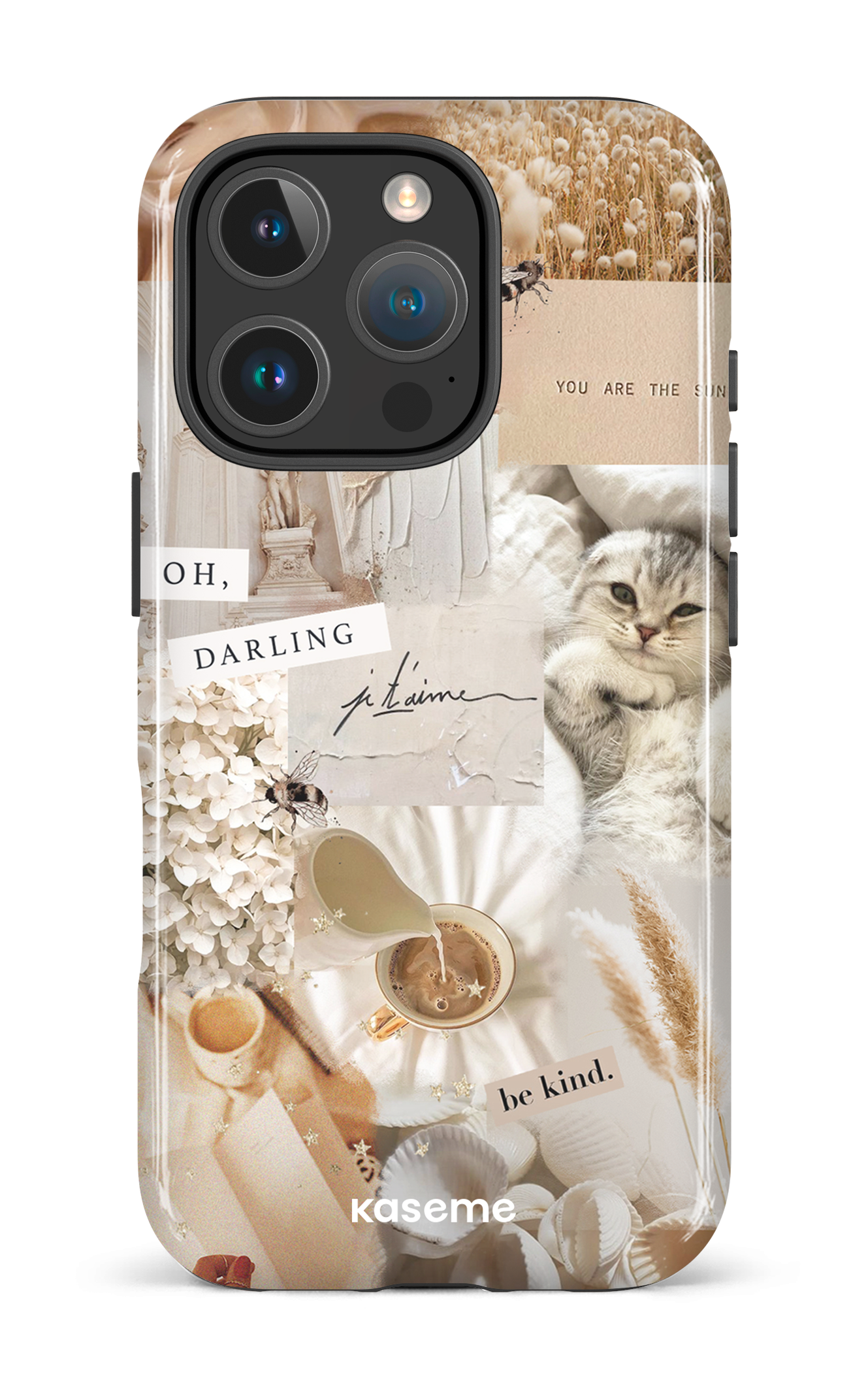 iPhone 16 Pro Impact Case Darlin' -