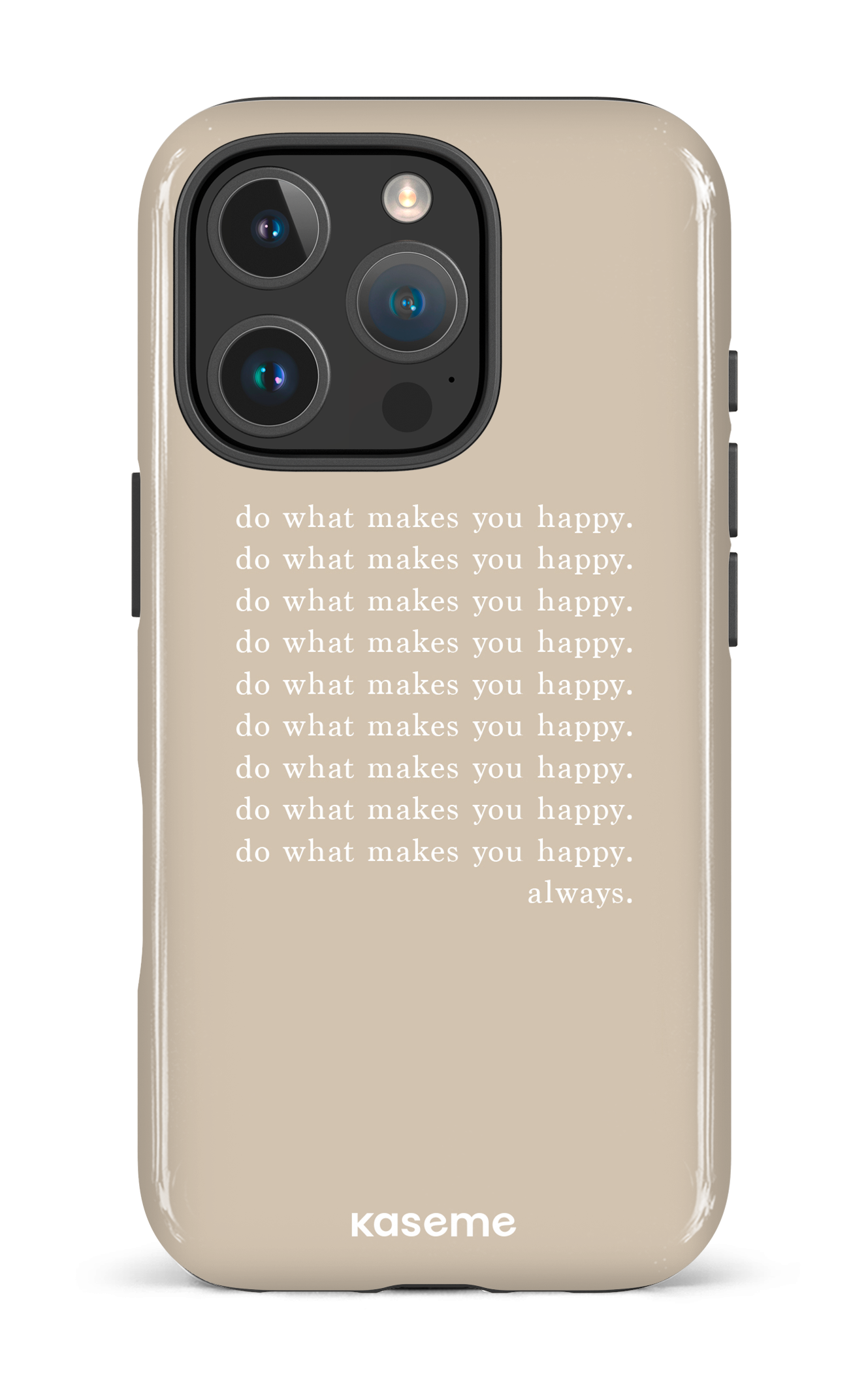 iPhone 16 Pro Impact Case Daydream -