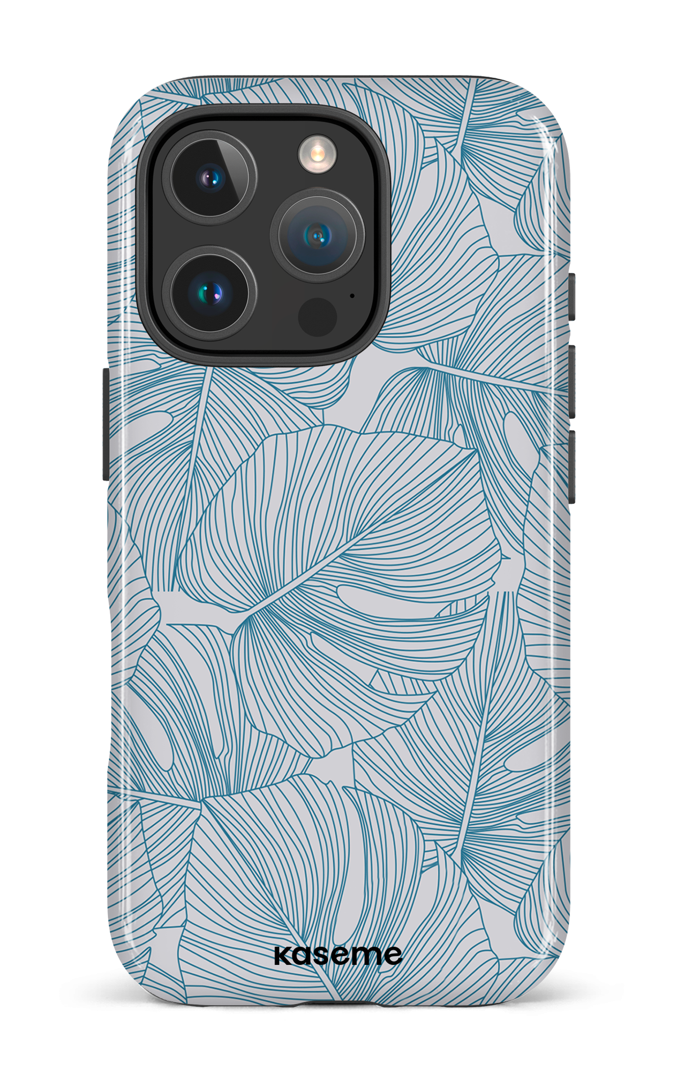 iPhone 16 Pro Impact Case Deliciosa blue -