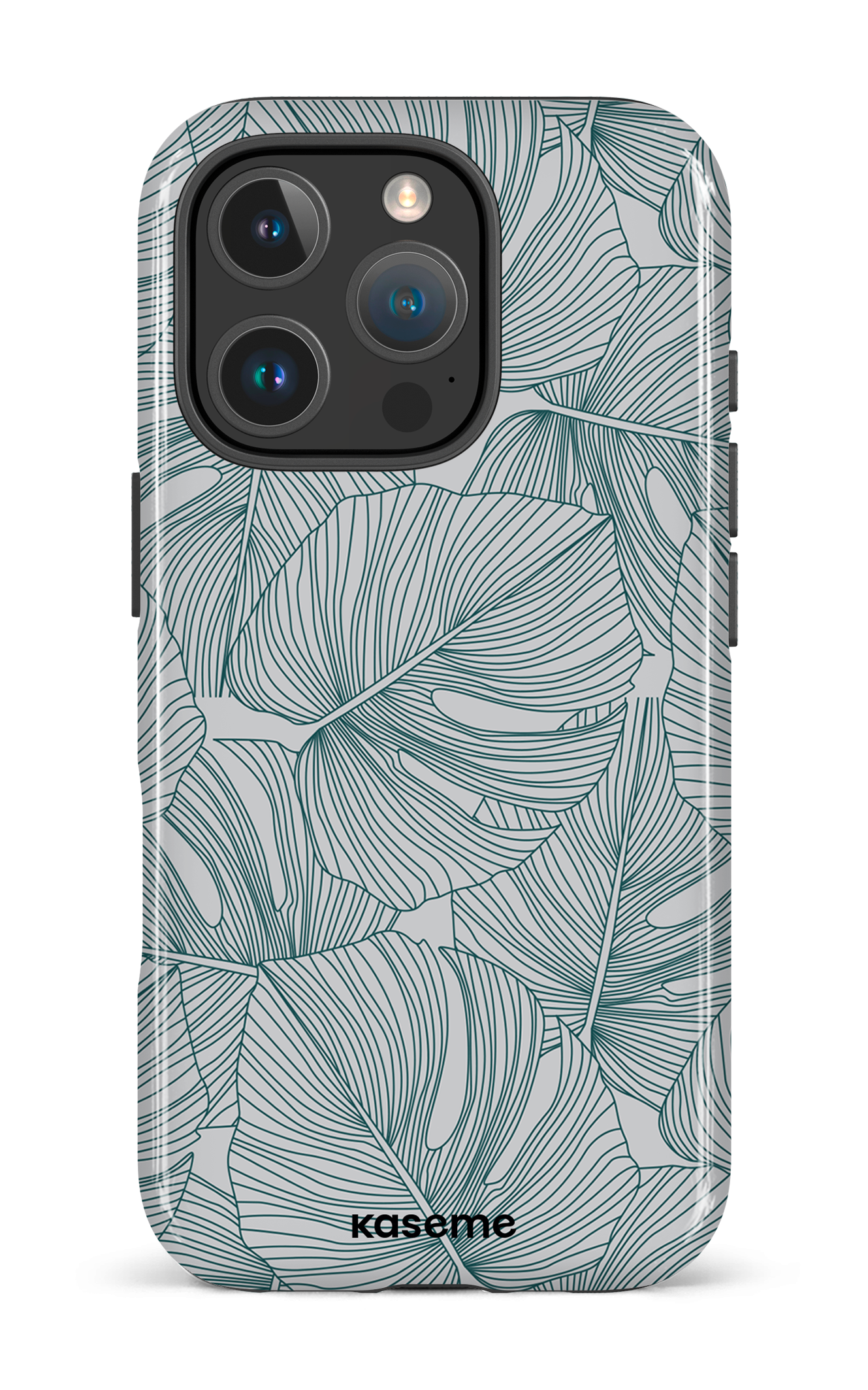 iPhone 16 Pro Impact Case Deliciosa green -