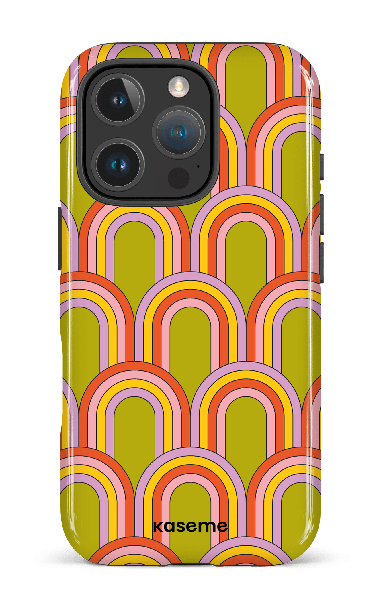 iPhone 16 Pro Impact Case Denise -