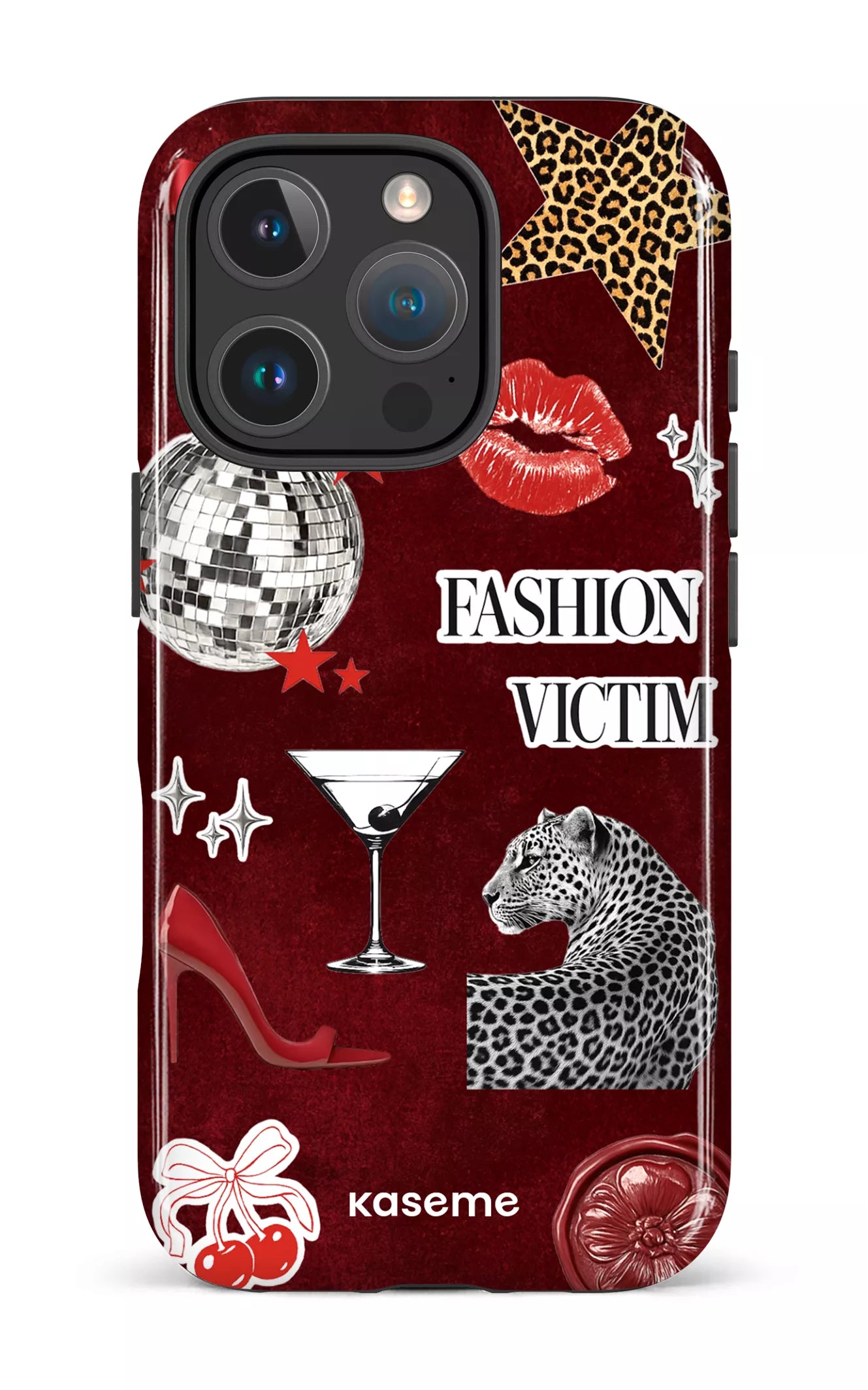 iPhone 16 Pro Impact Case Desire -