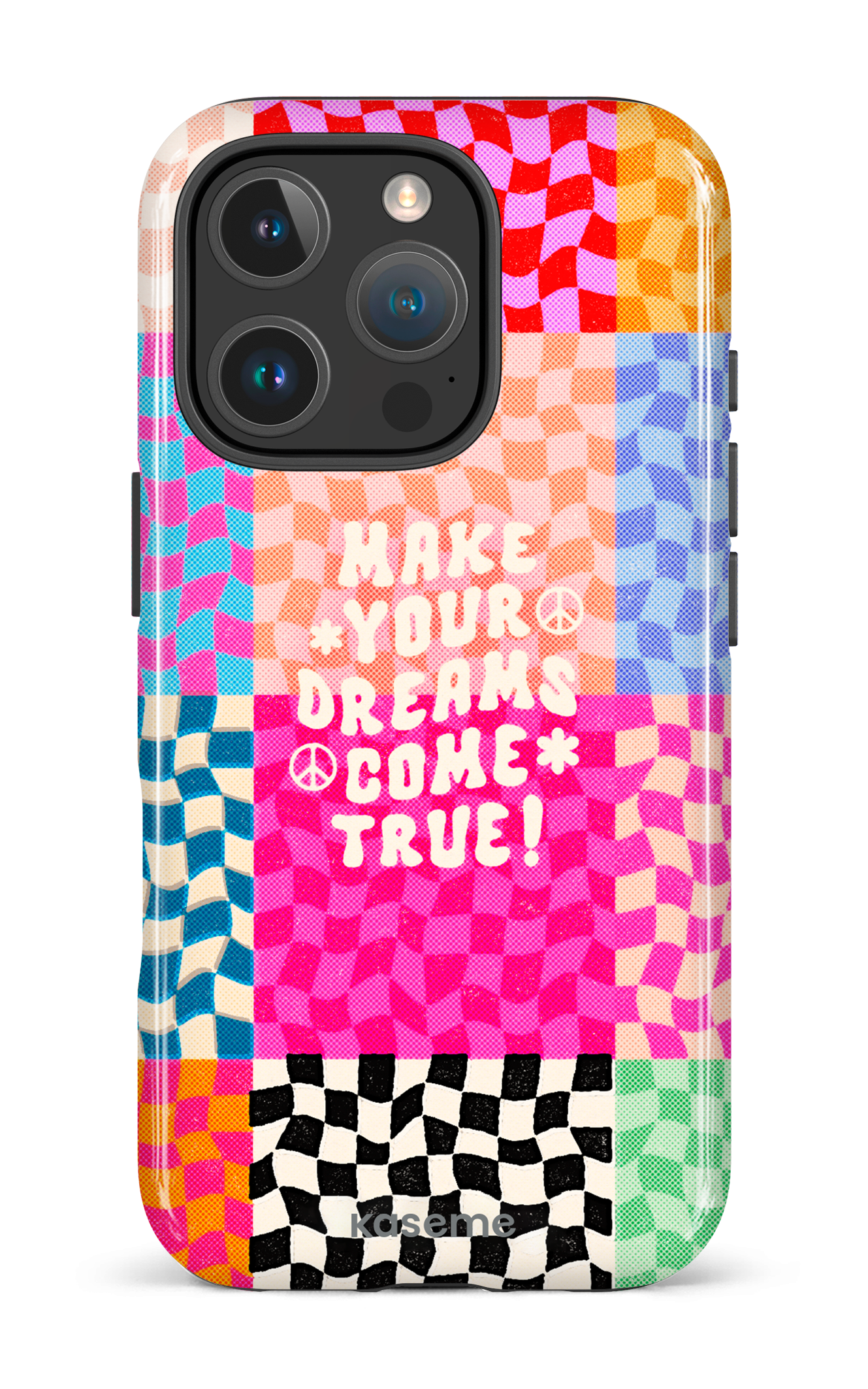 iPhone 16 Pro Impact Case Dreamers -