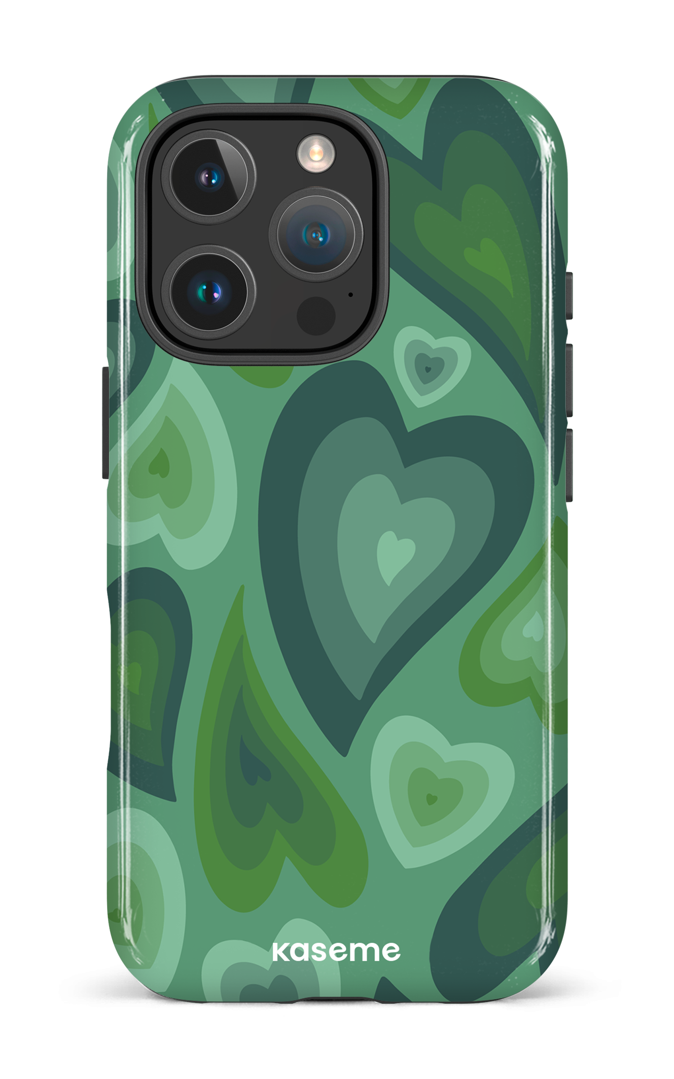 iPhone 16 Pro Impact Case Dulce green -