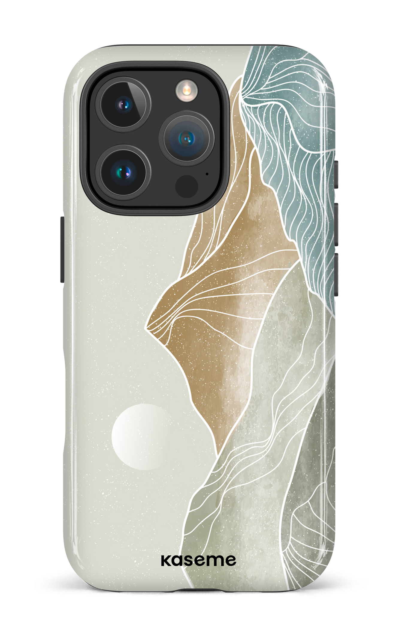 iPhone 16 Pro Impact Case Dunes -