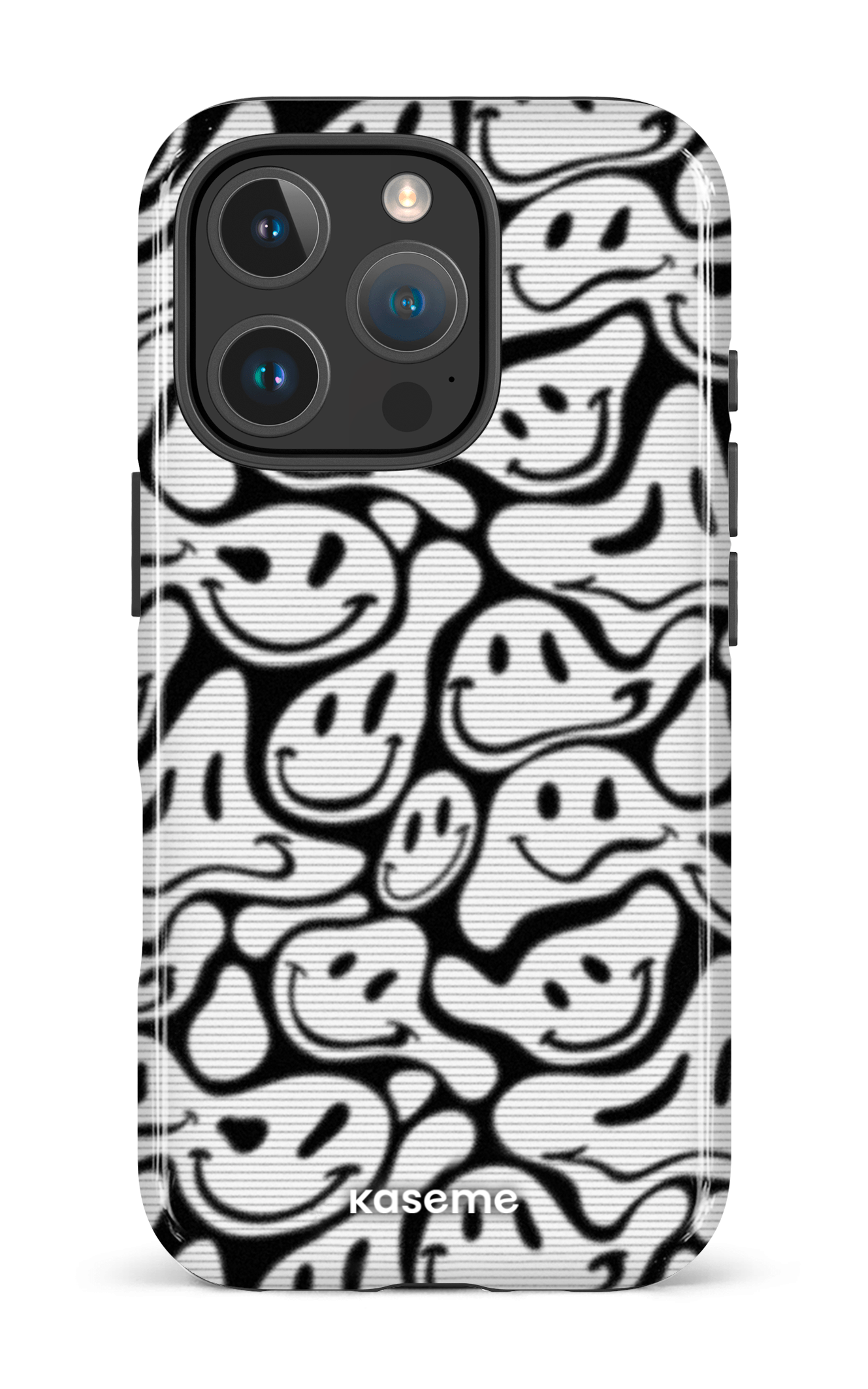 iPhone 16 Pro Impact Case Dystopia -