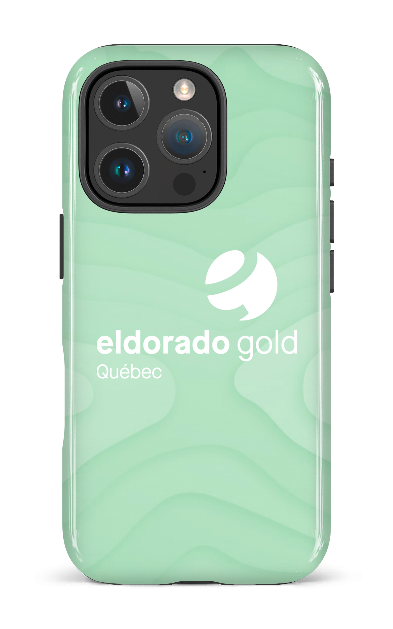 iPhone 16 Pro Impact Case EG Flora -