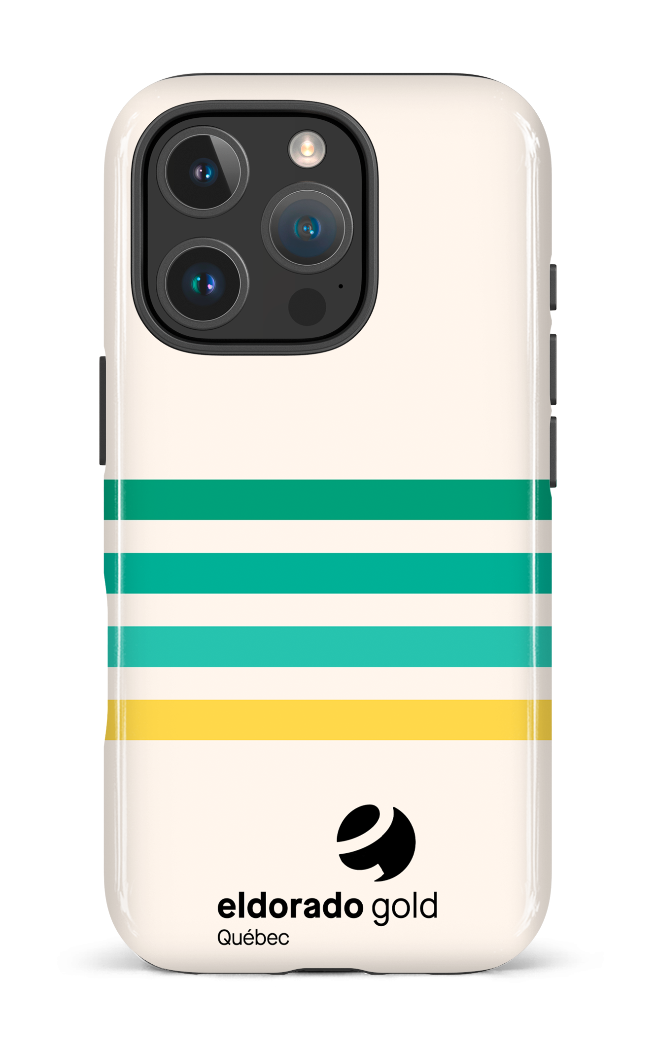 iPhone 16 Pro Impact Case EG Lignes -