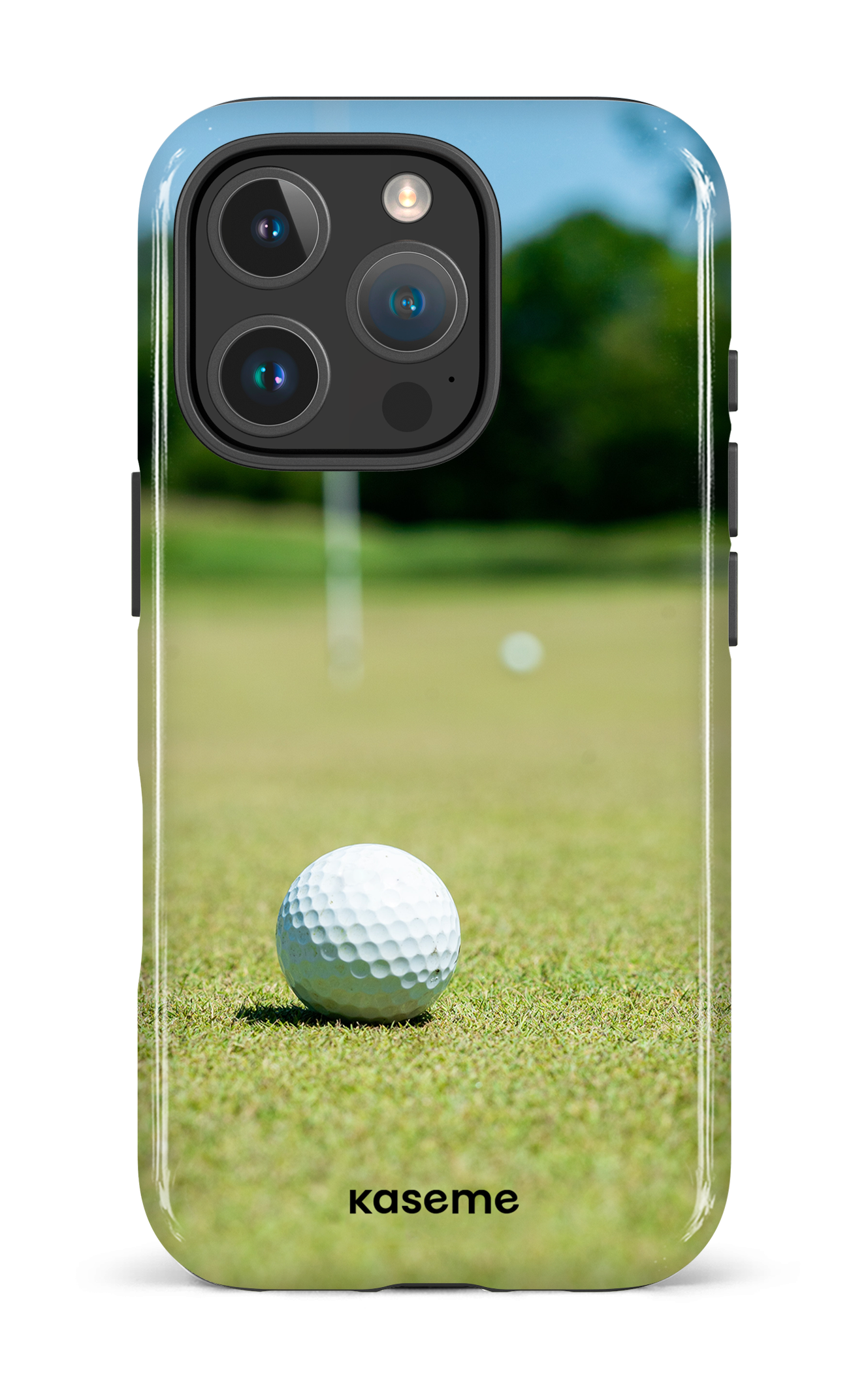 iPhone 16 Pro Impact Case Eagle -