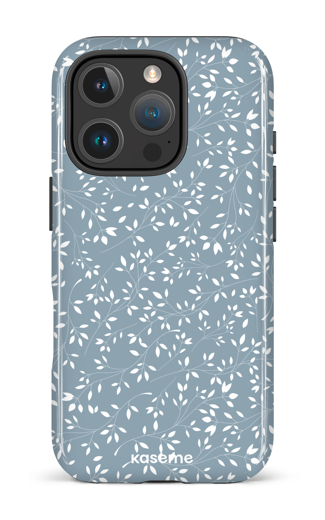 iPhone 16 Pro Impact Case Eden blue -