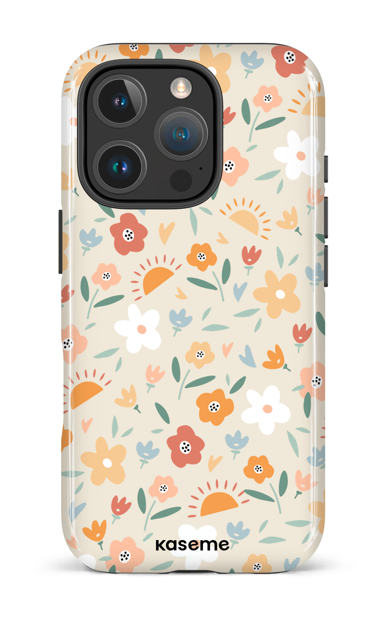 iPhone 16 Pro Impact Case Endless summer -