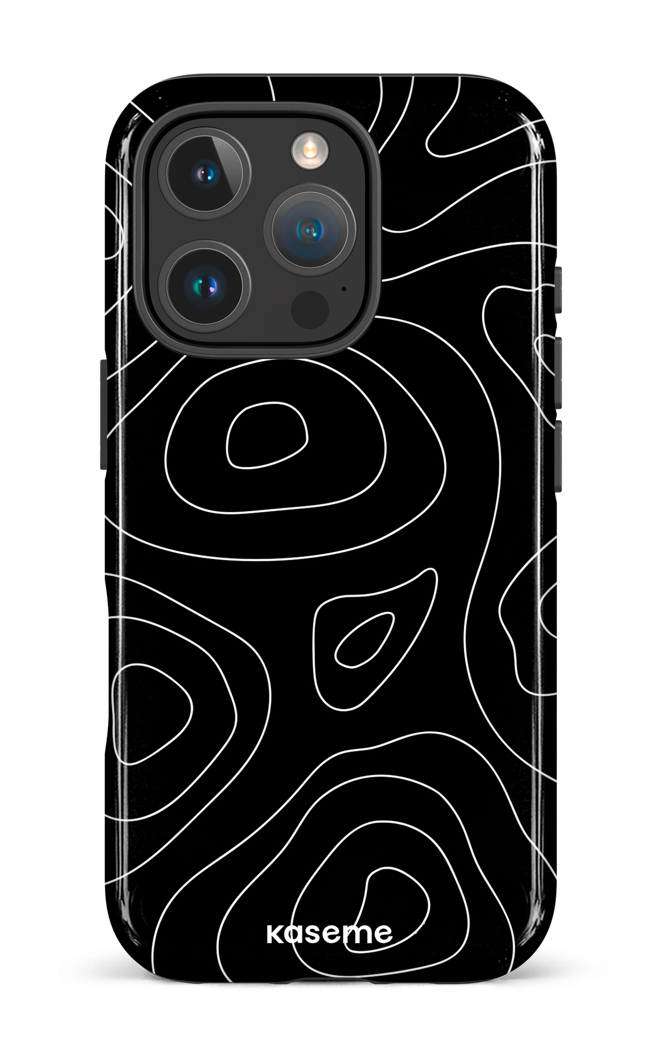 iPhone 16 Pro Impact Case Enigma -