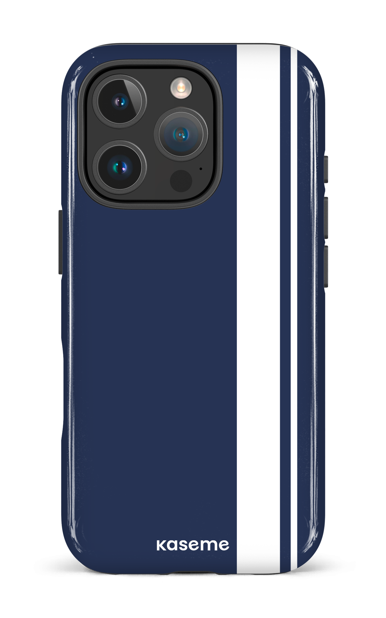 iPhone 16 Pro Impact Case Essence Blue -