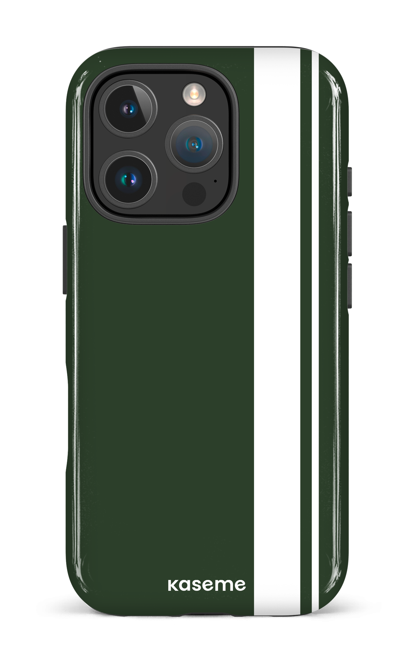 iPhone 16 Pro Impact Case Essence Green -