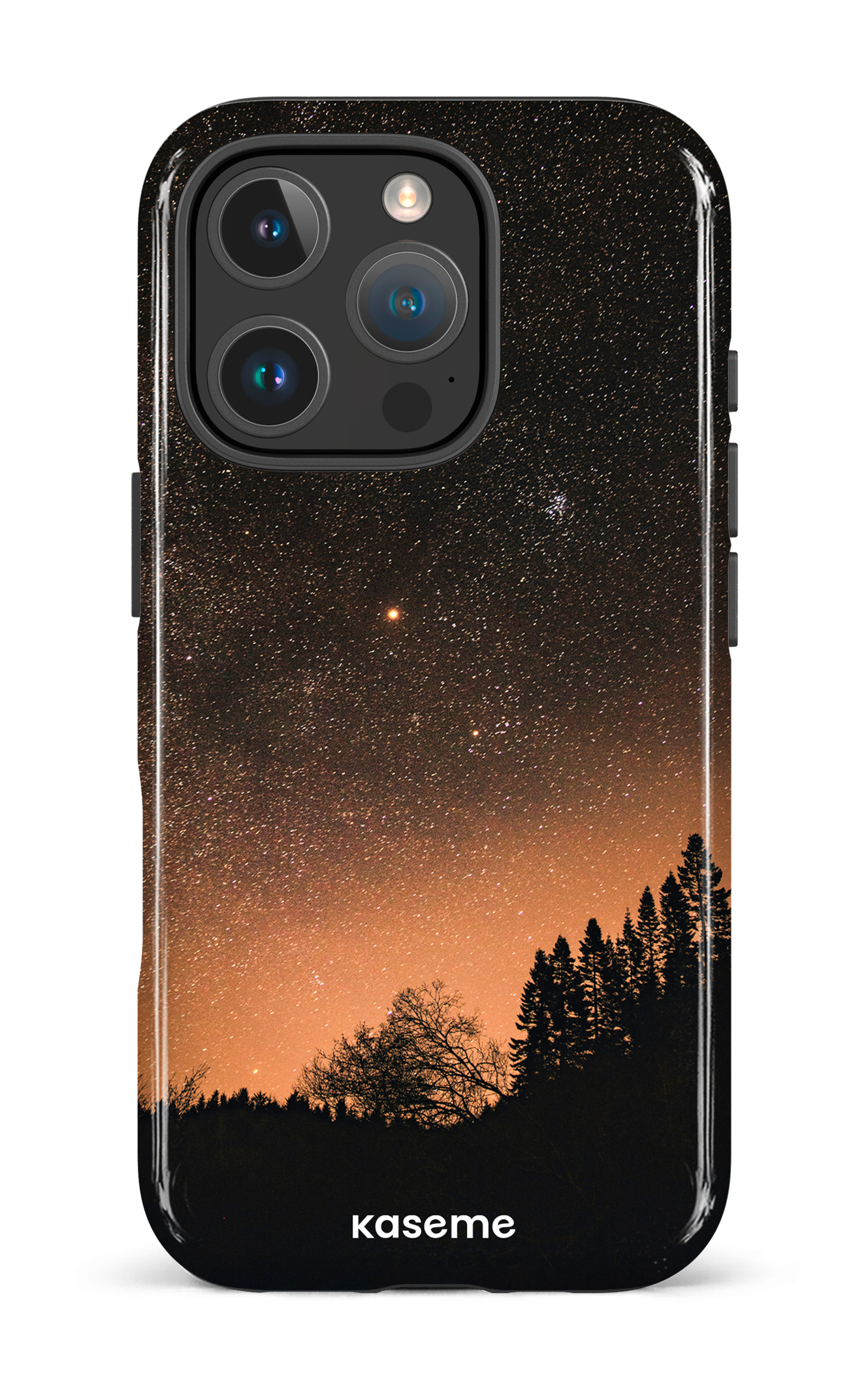 iPhone 16 Pro Impact Case Eternal Dusk -