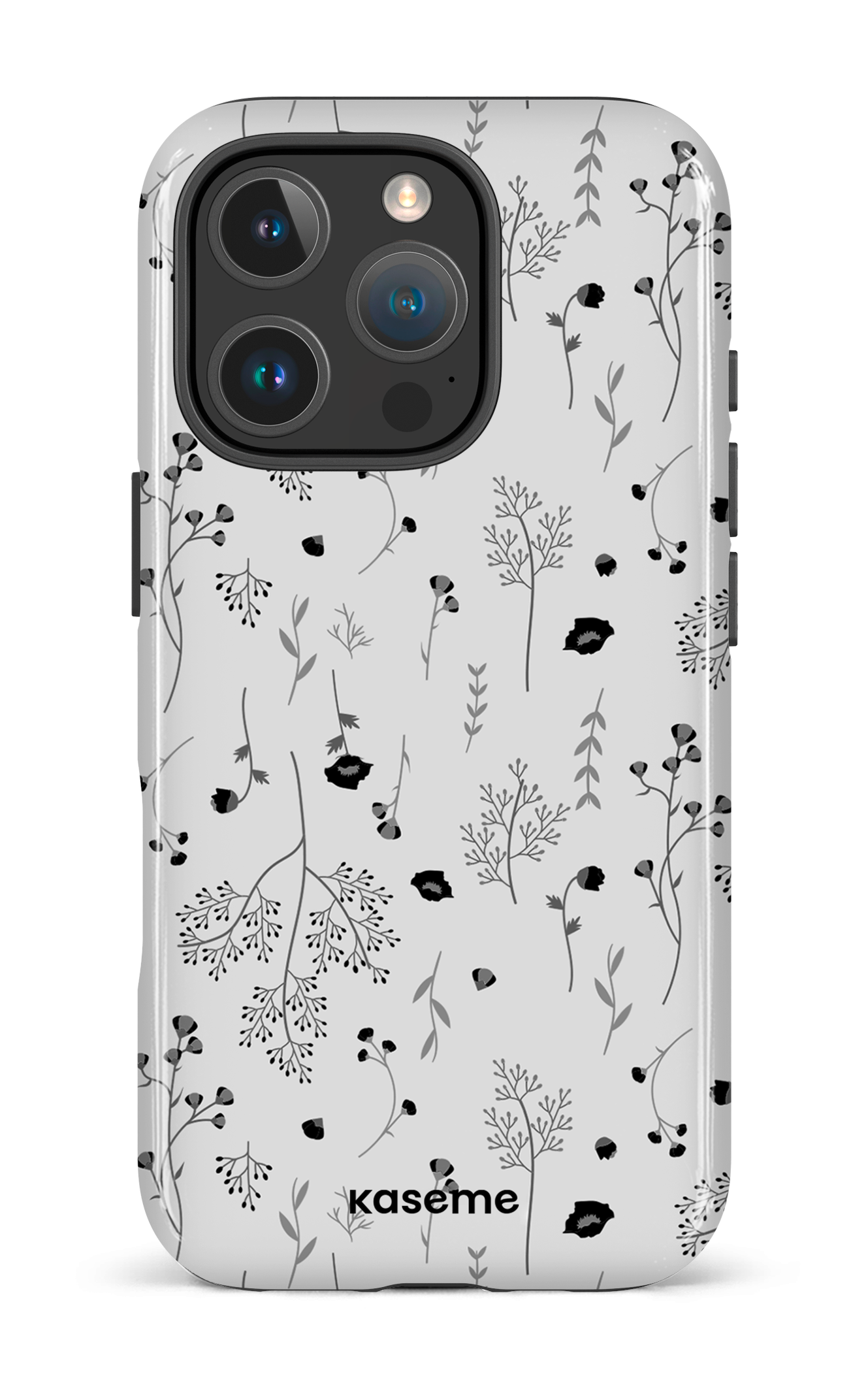 iPhone 16 Pro Impact Case Evelyn white -