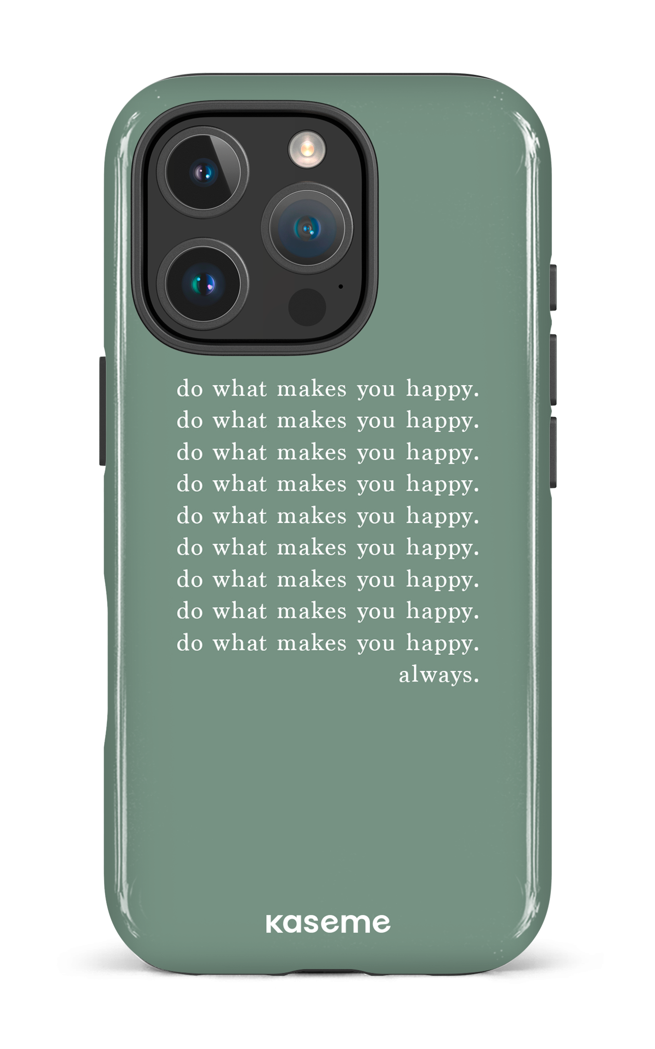 iPhone 16 Pro Impact Case Evermore -