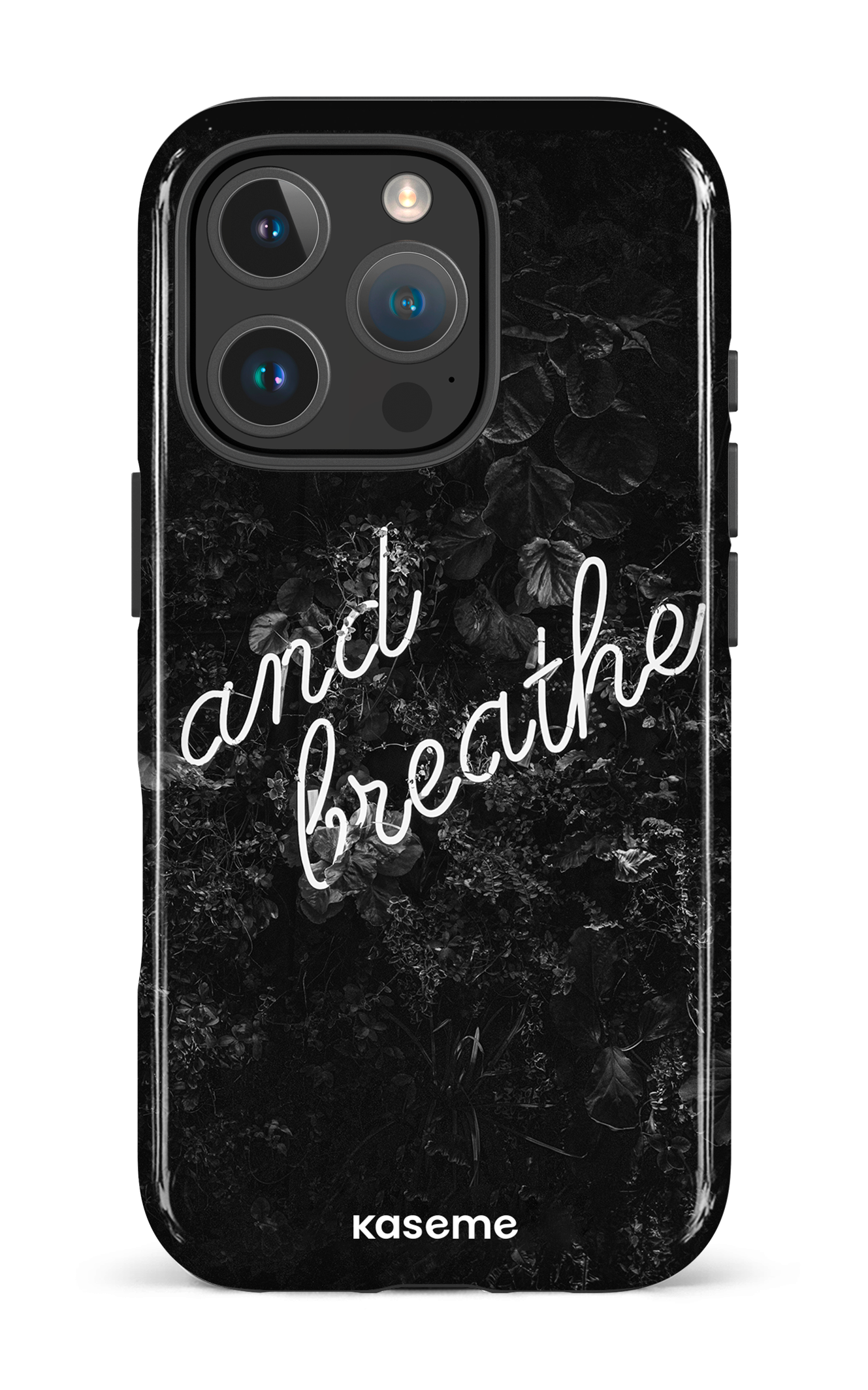 iPhone 16 Pro Impact Case Exhale -