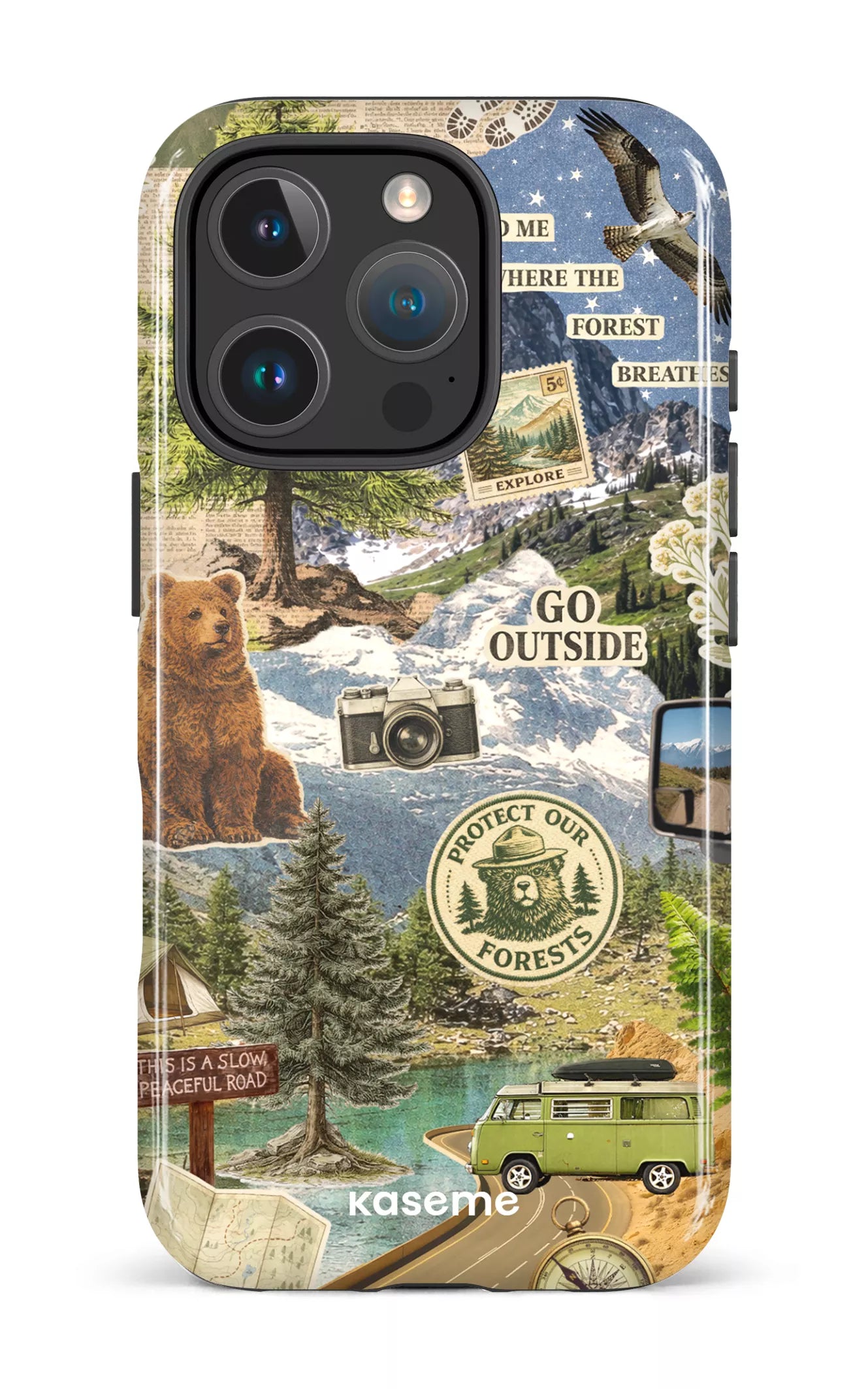 iPhone 16 Pro Impact Case Expedition Co. -