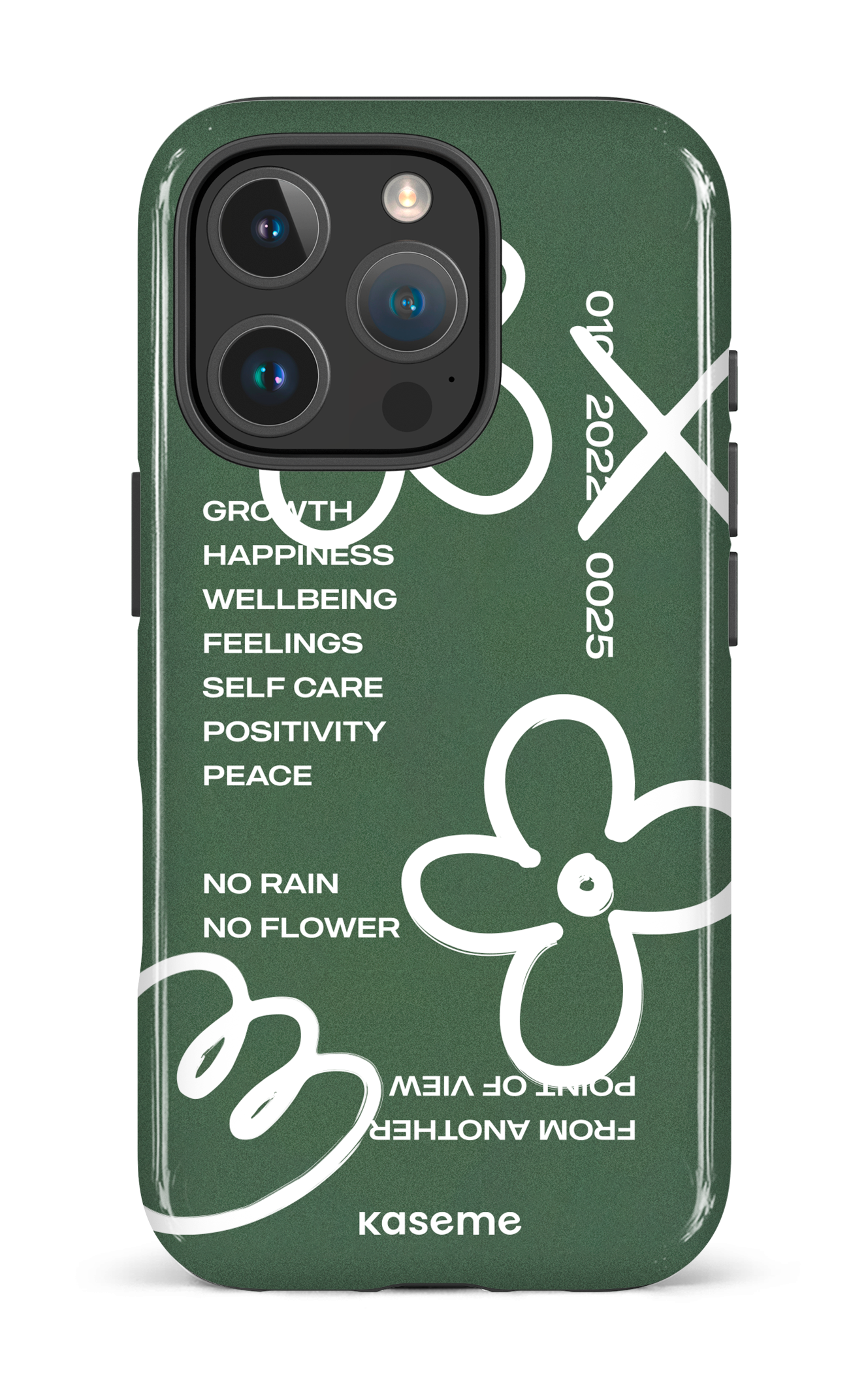iPhone 16 Pro Impact Case Feelings -