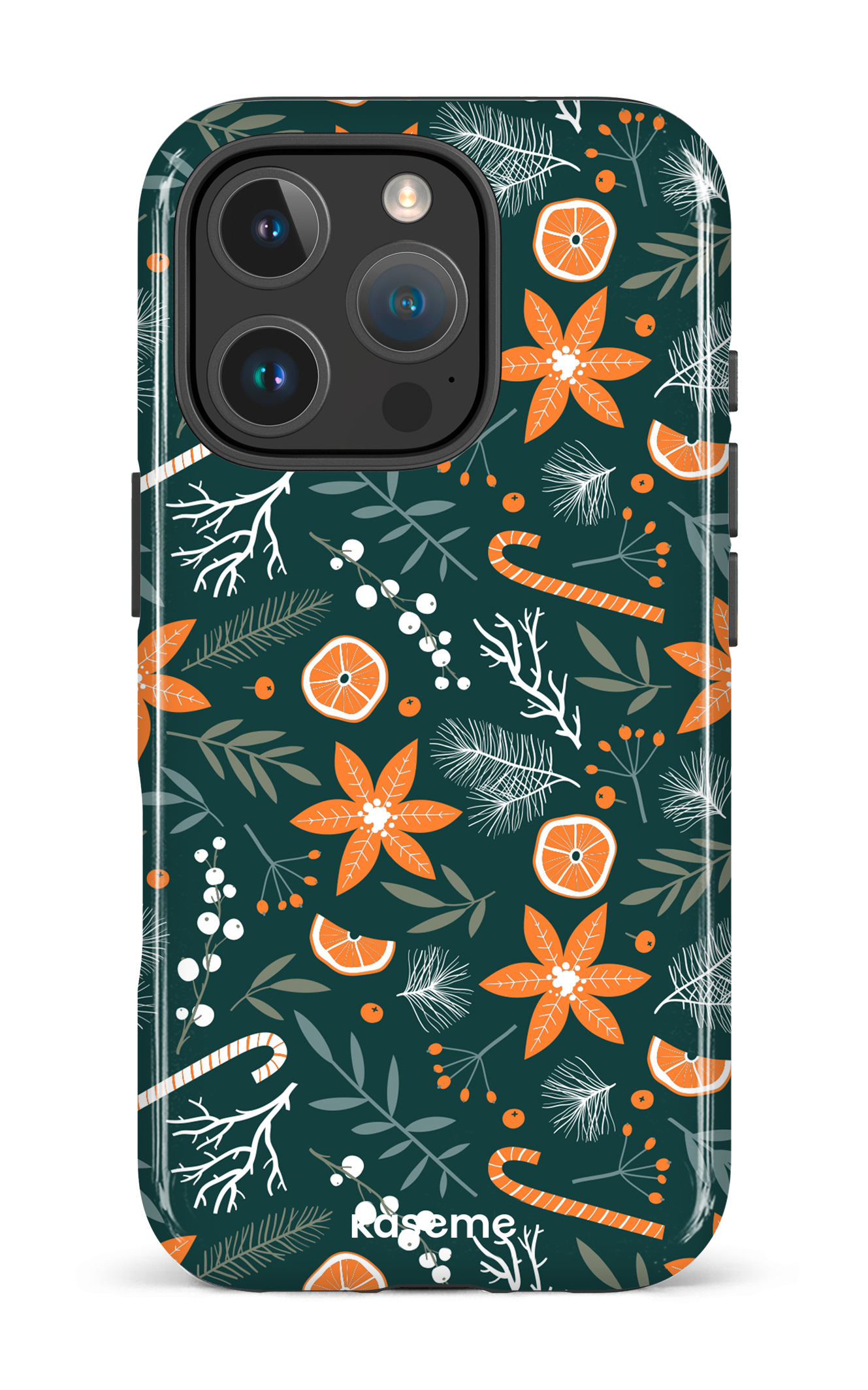 iPhone 16 Pro Impact Case Felicity -