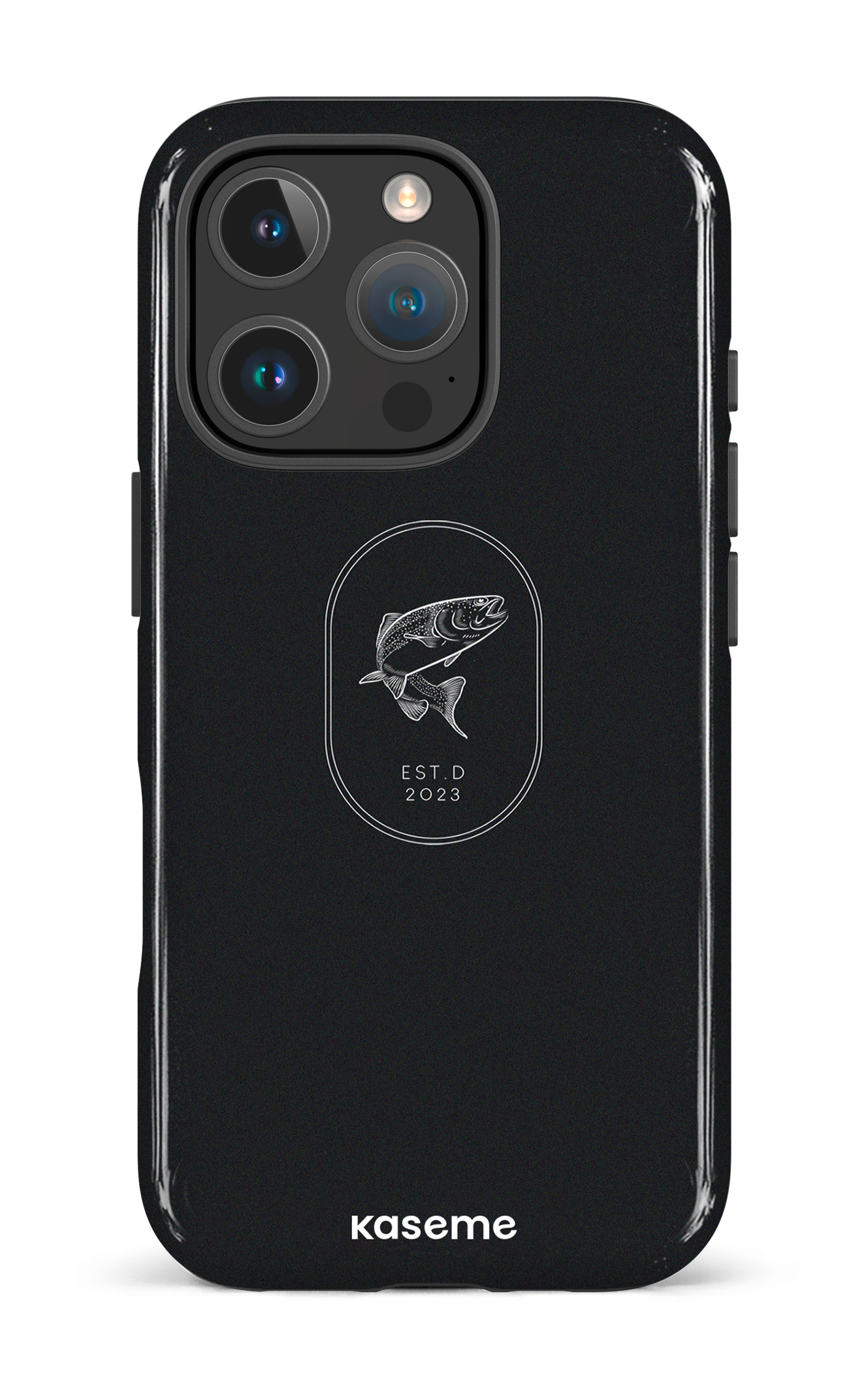 iPhone 16 Pro Impact Case Fishing -
