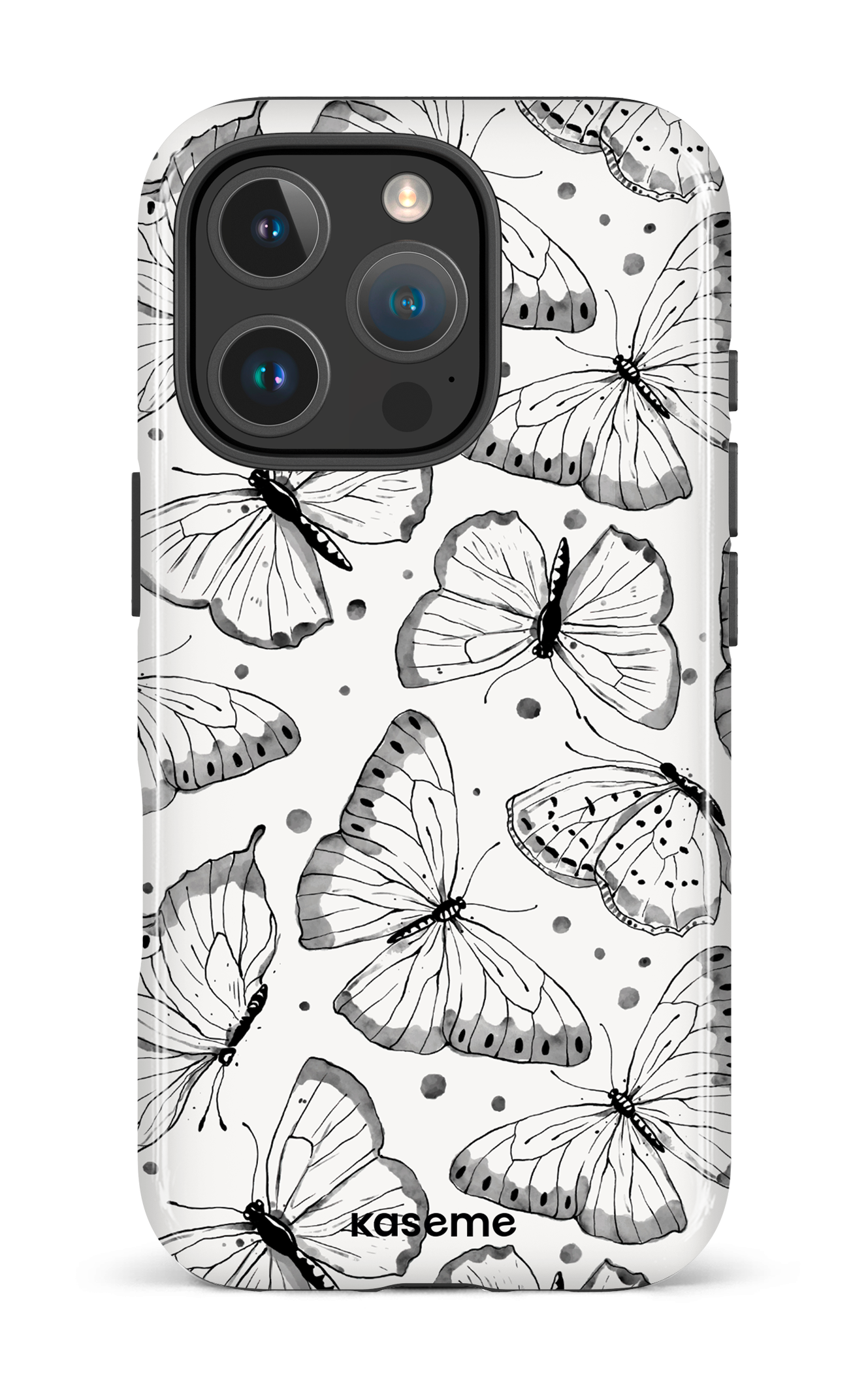 iPhone 16 Pro Impact Case Float -