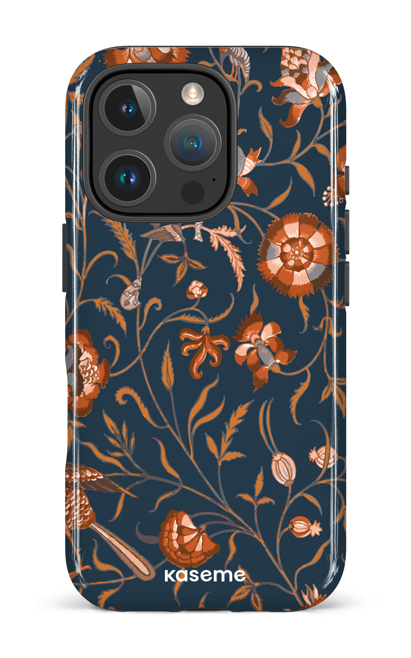 iPhone 16 Pro Impact Case Florence -