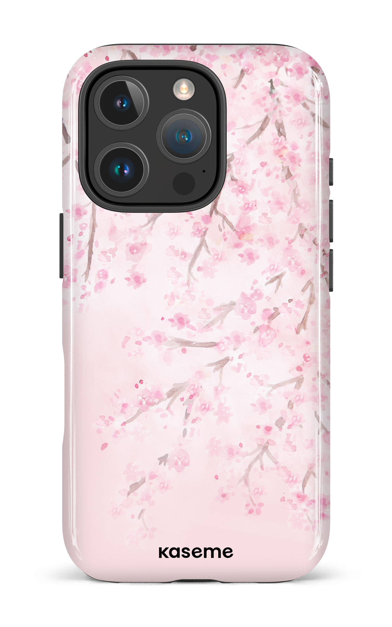 iPhone 16 Pro Impact Case Flowering -