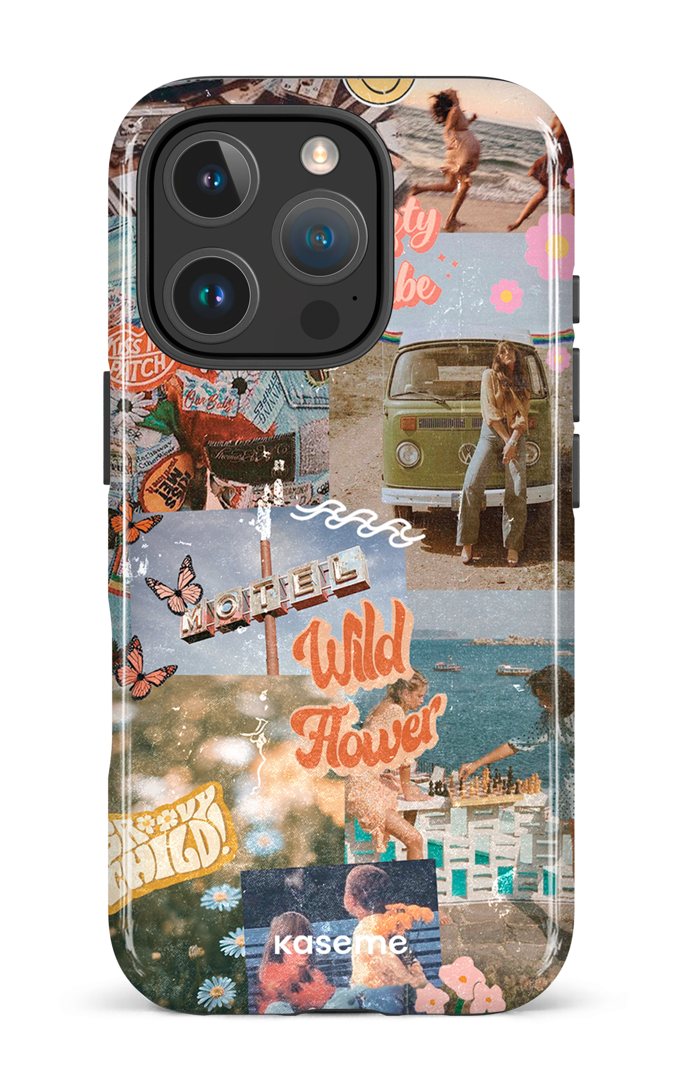 iPhone 16 Pro Impact Case Fly away -