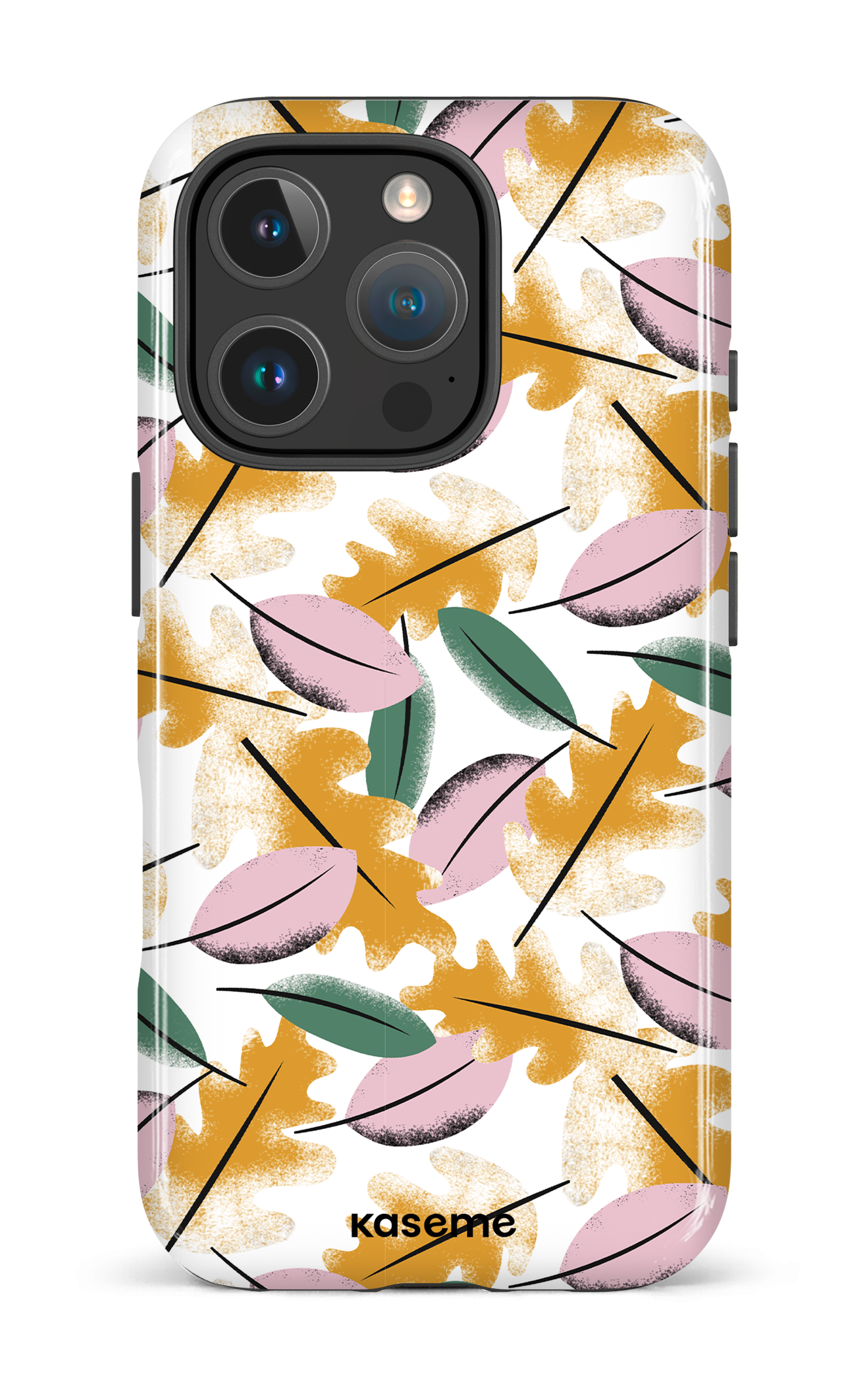 iPhone 16 Pro Impact Case Flyleaf -