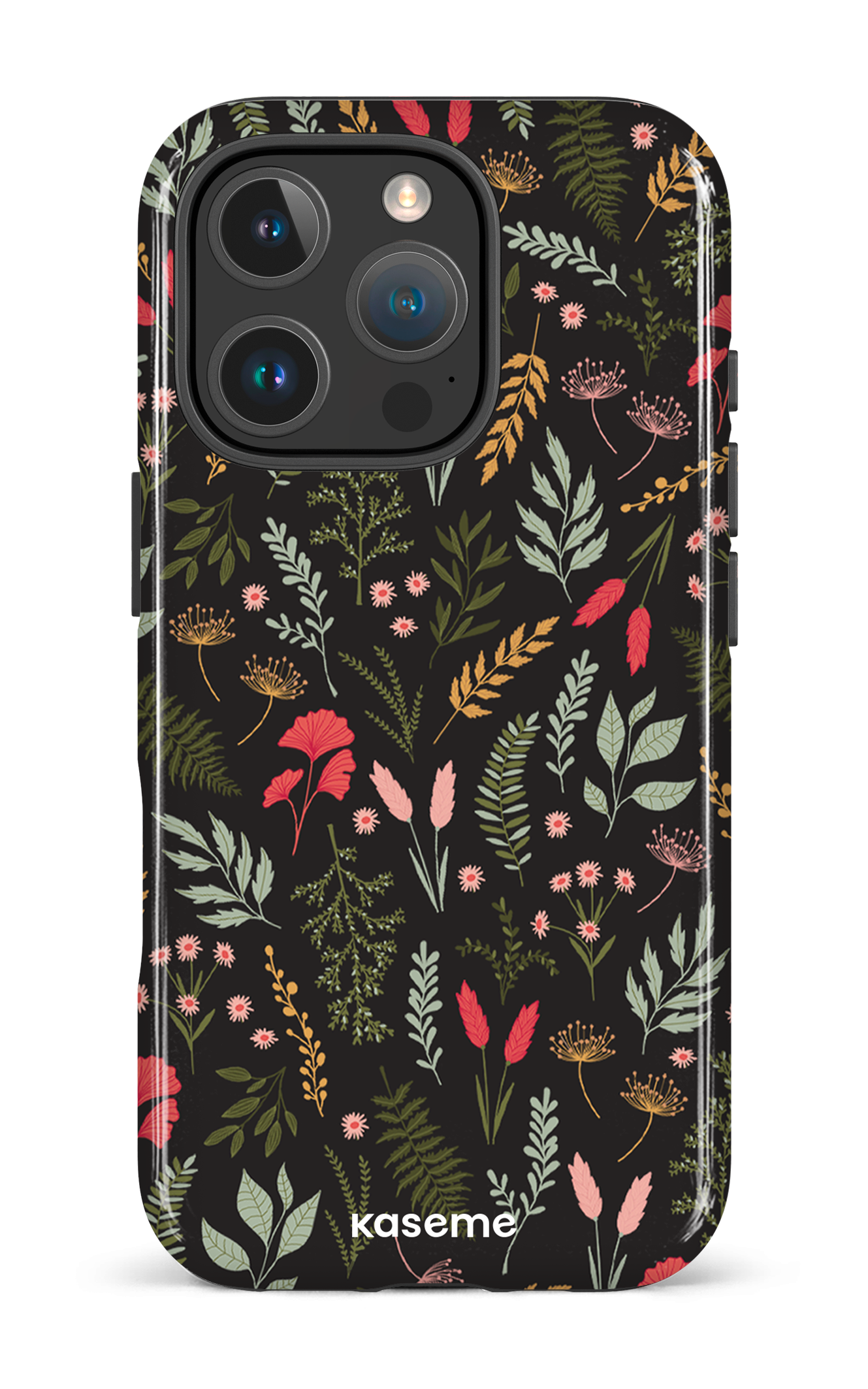 iPhone 16 Pro Impact Case Folia -