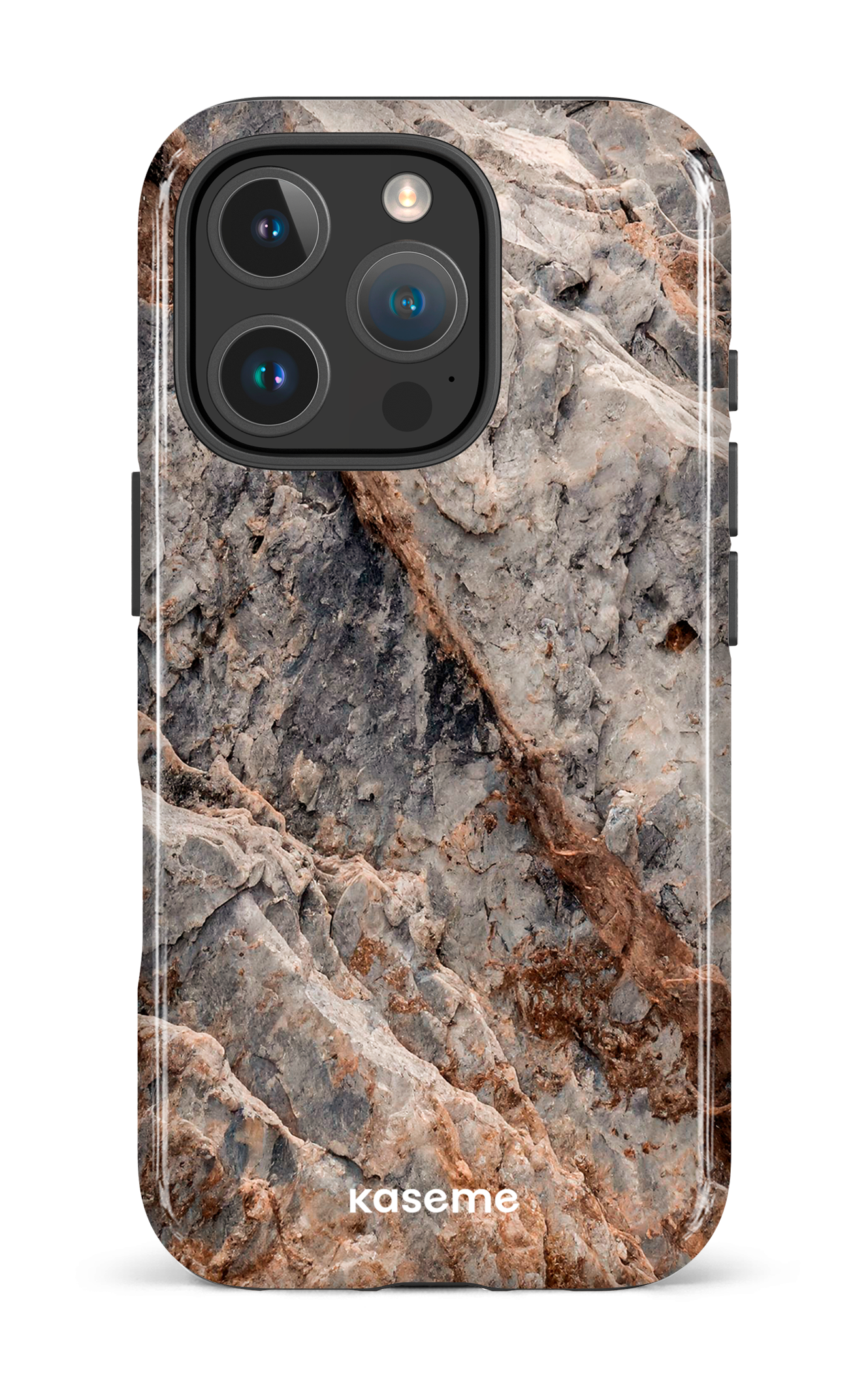 iPhone 16 Pro Impact Case Fossil Fable -