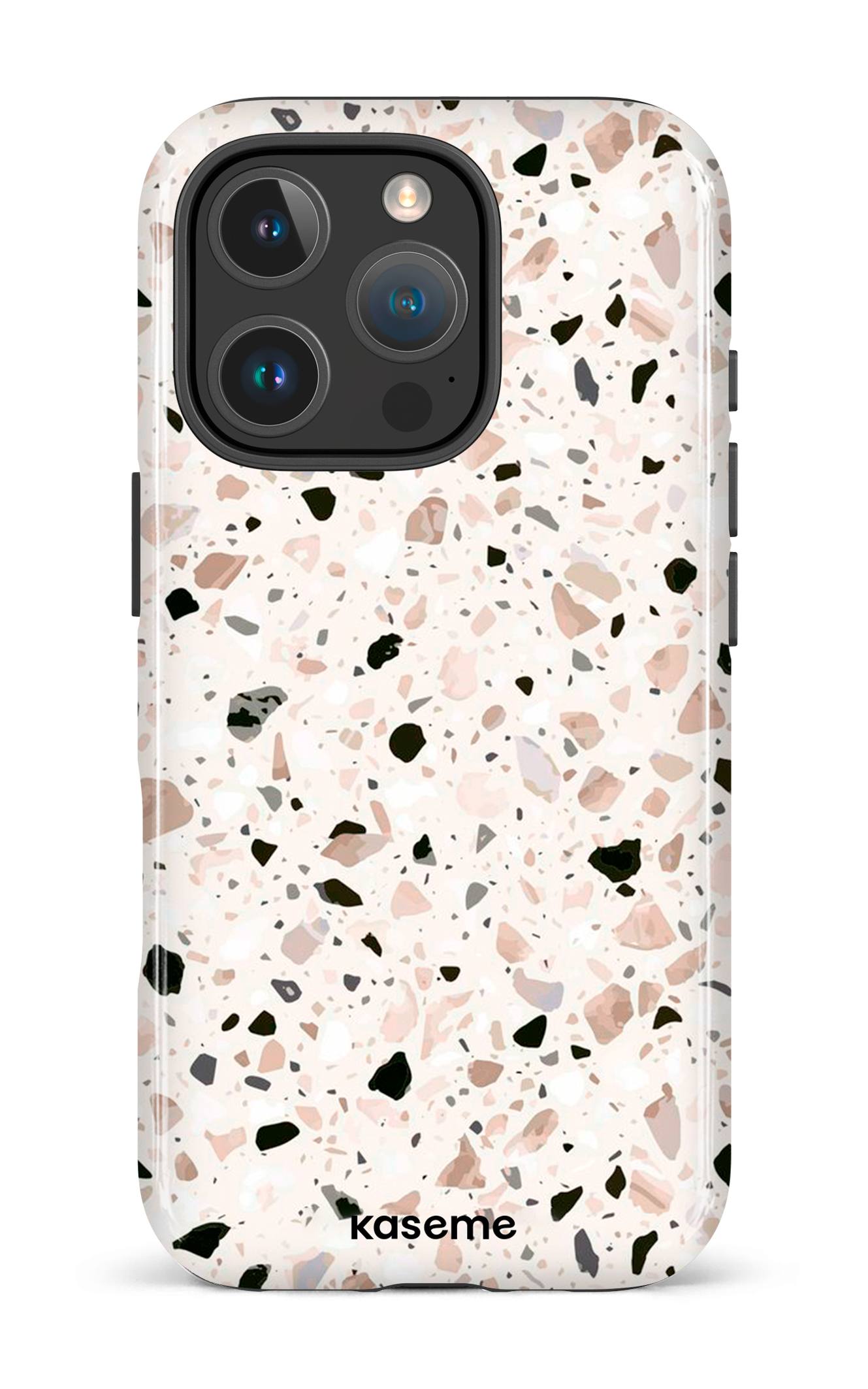 iPhone 16 Pro Impact Case Freckles -