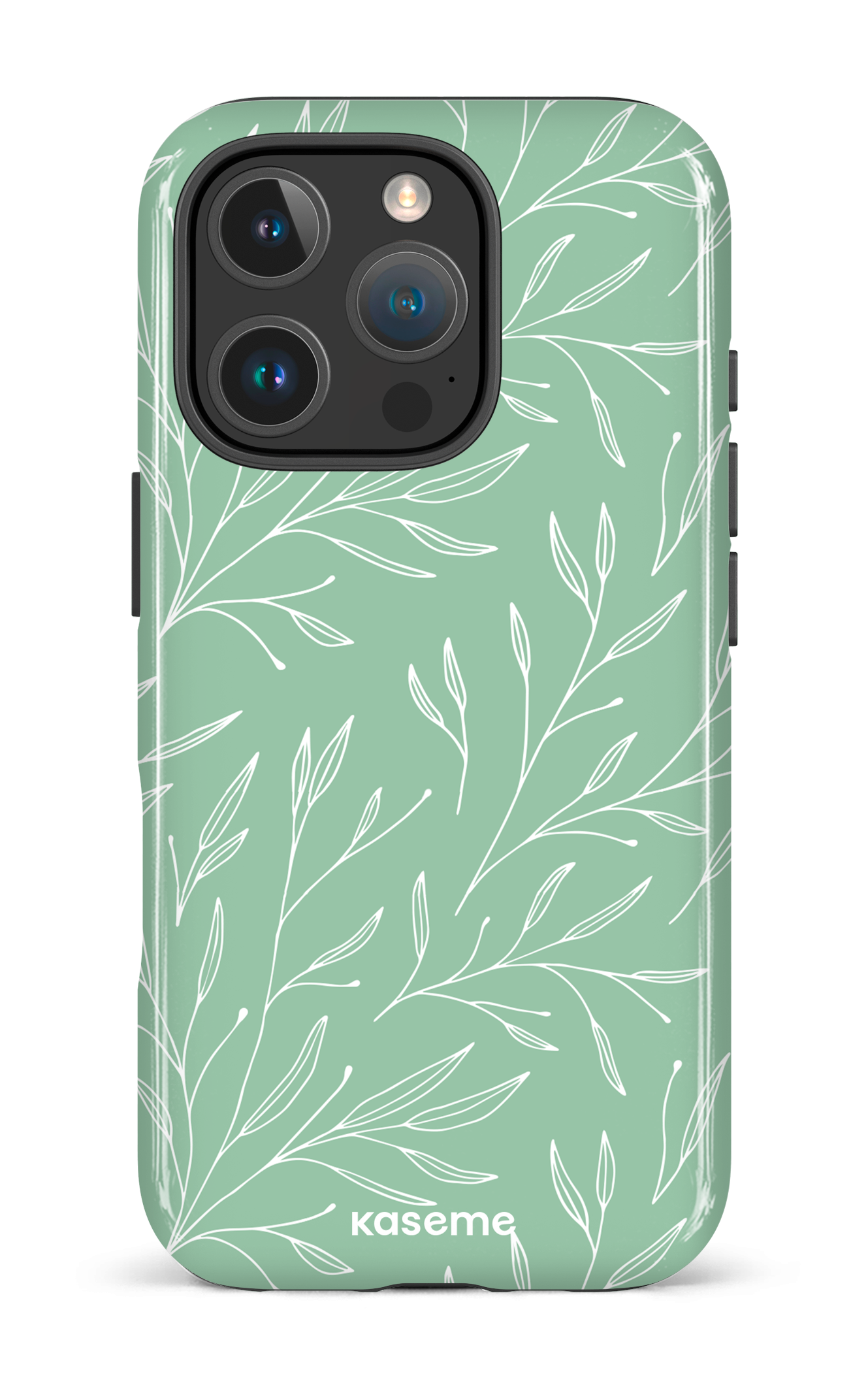 iPhone 16 Pro Impact Case Freesia -