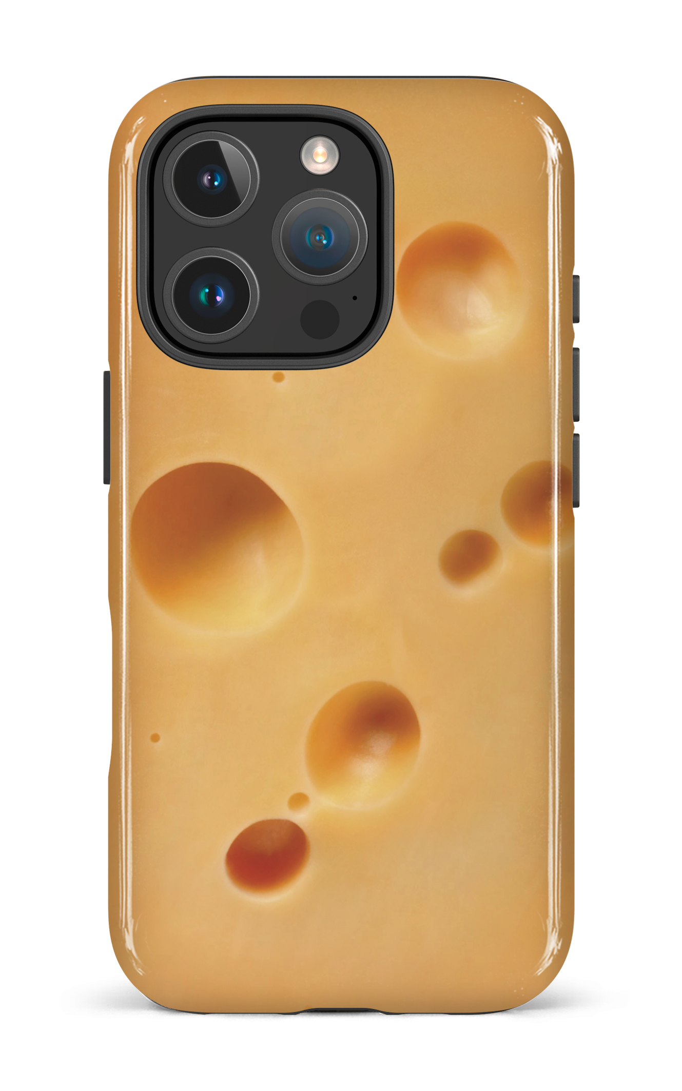 iPhone 16 Pro Impact Case Fromage Suisse -