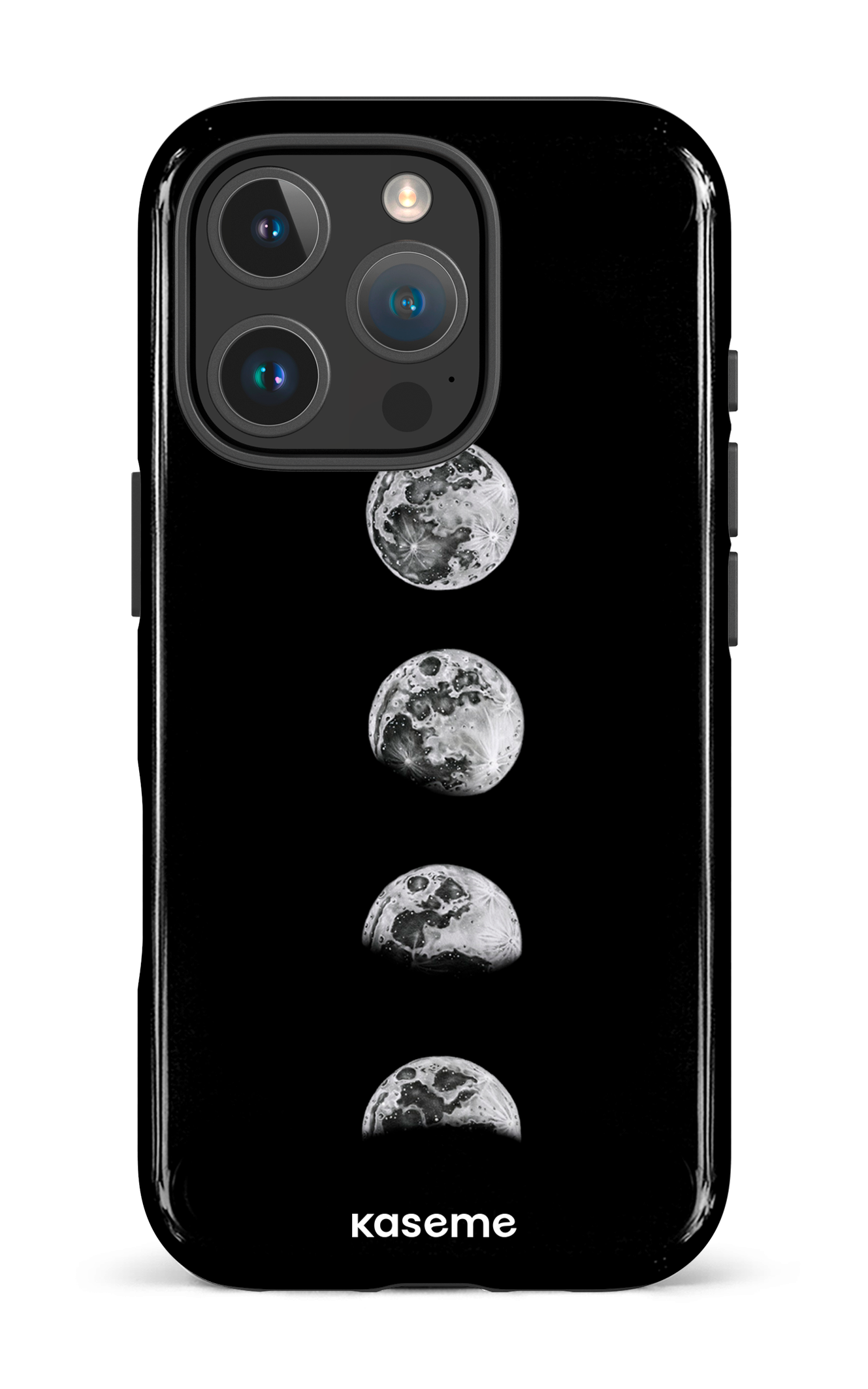 iPhone 16 Pro Impact Case Full Moon -