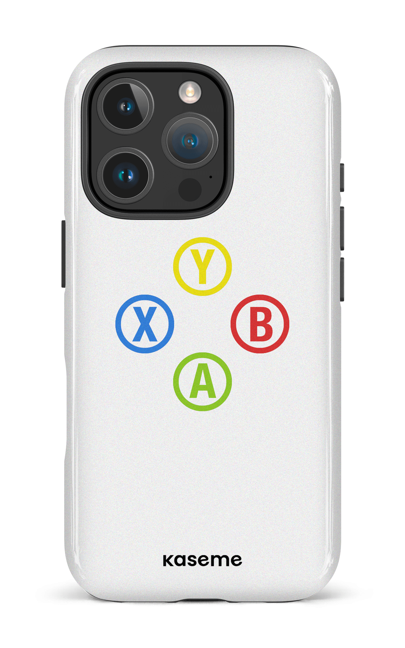 iPhone 16 Pro Impact Case Game -