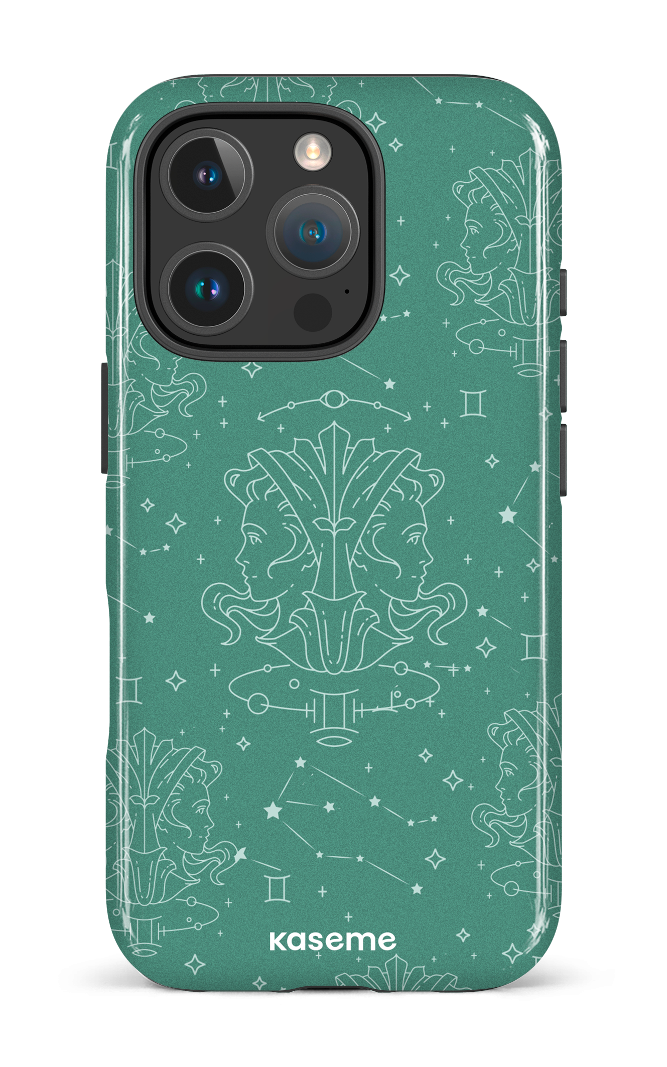 iPhone 16 Pro Impact Case Gemini -