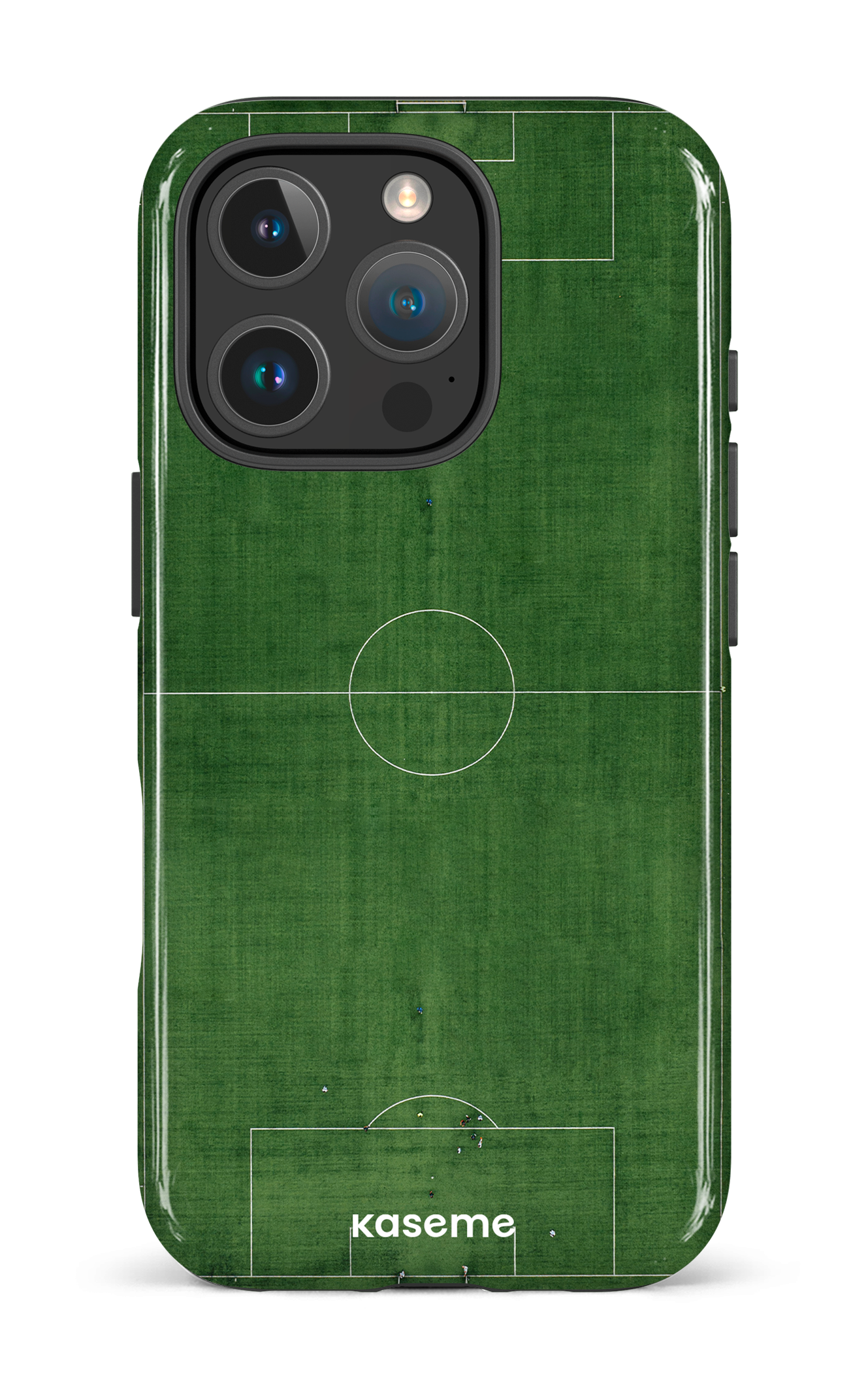iPhone 16 Pro Impact Case Goal Getter -