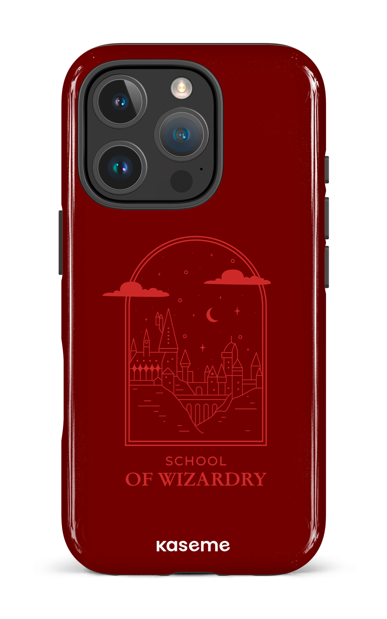 iPhone 16 Pro Impact Case Godric -