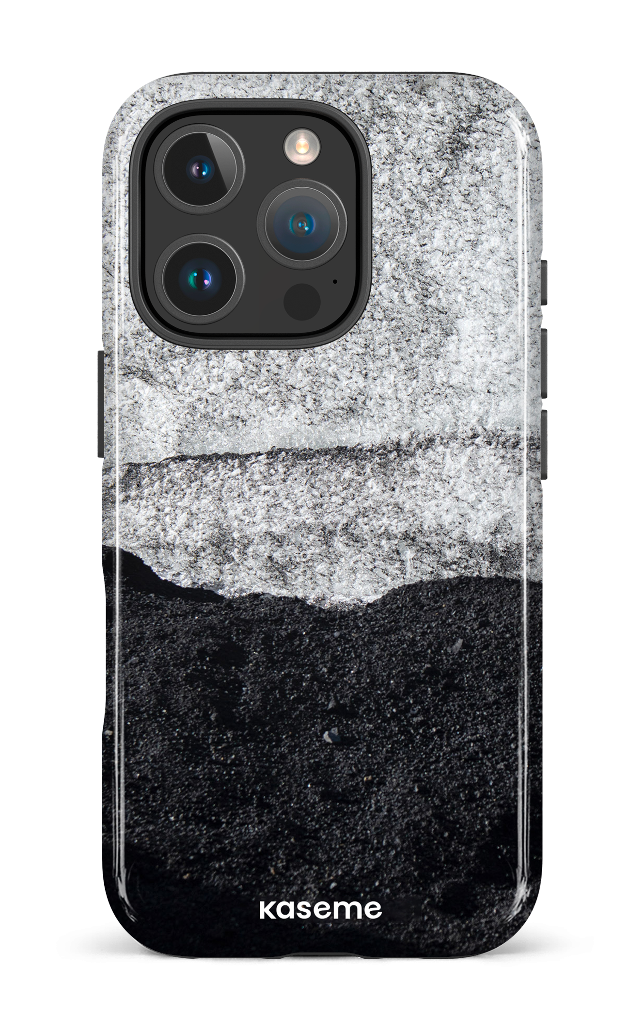 iPhone 16 Pro Impact Case Greyson -