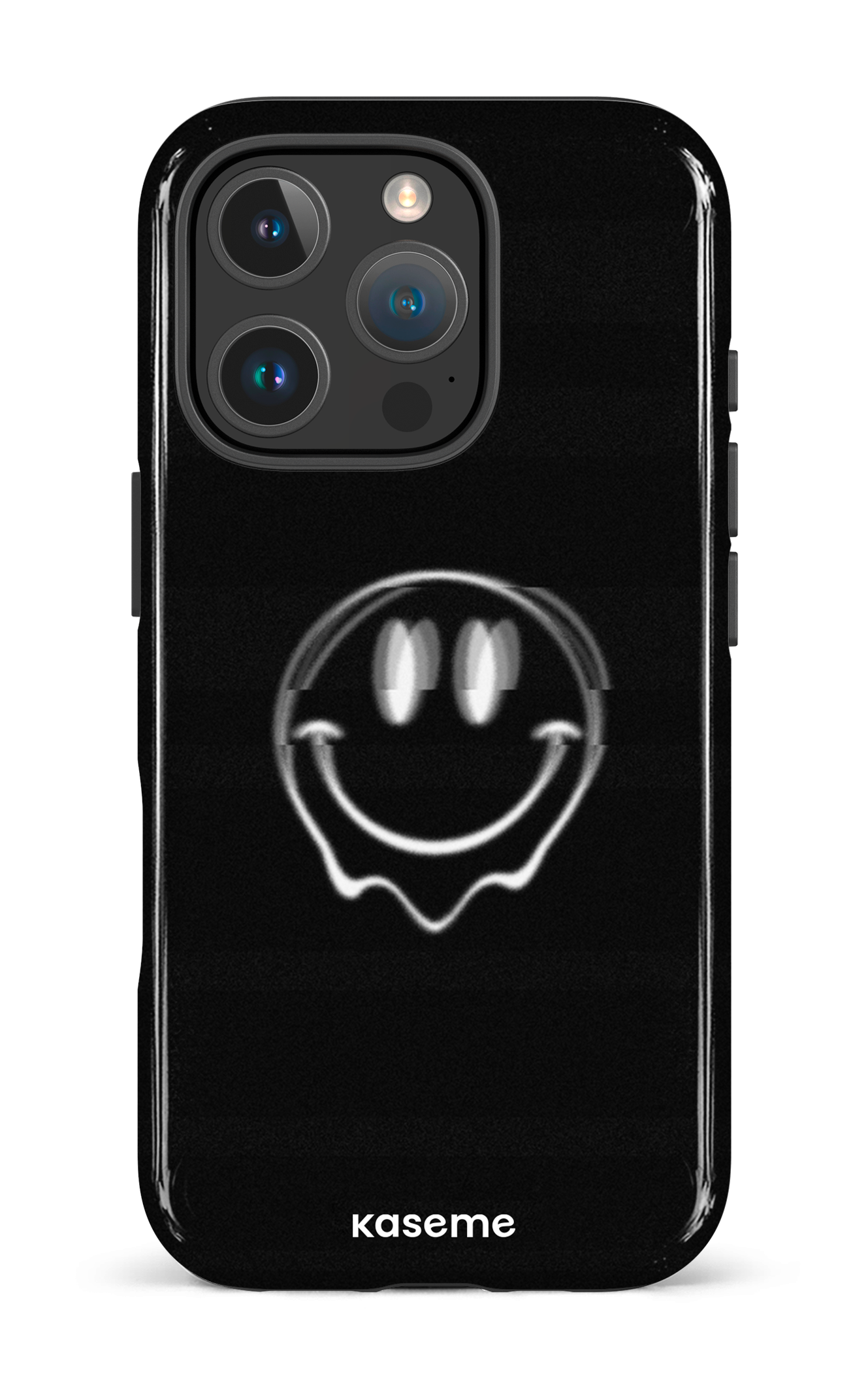 iPhone 16 Pro Impact Case Grin -