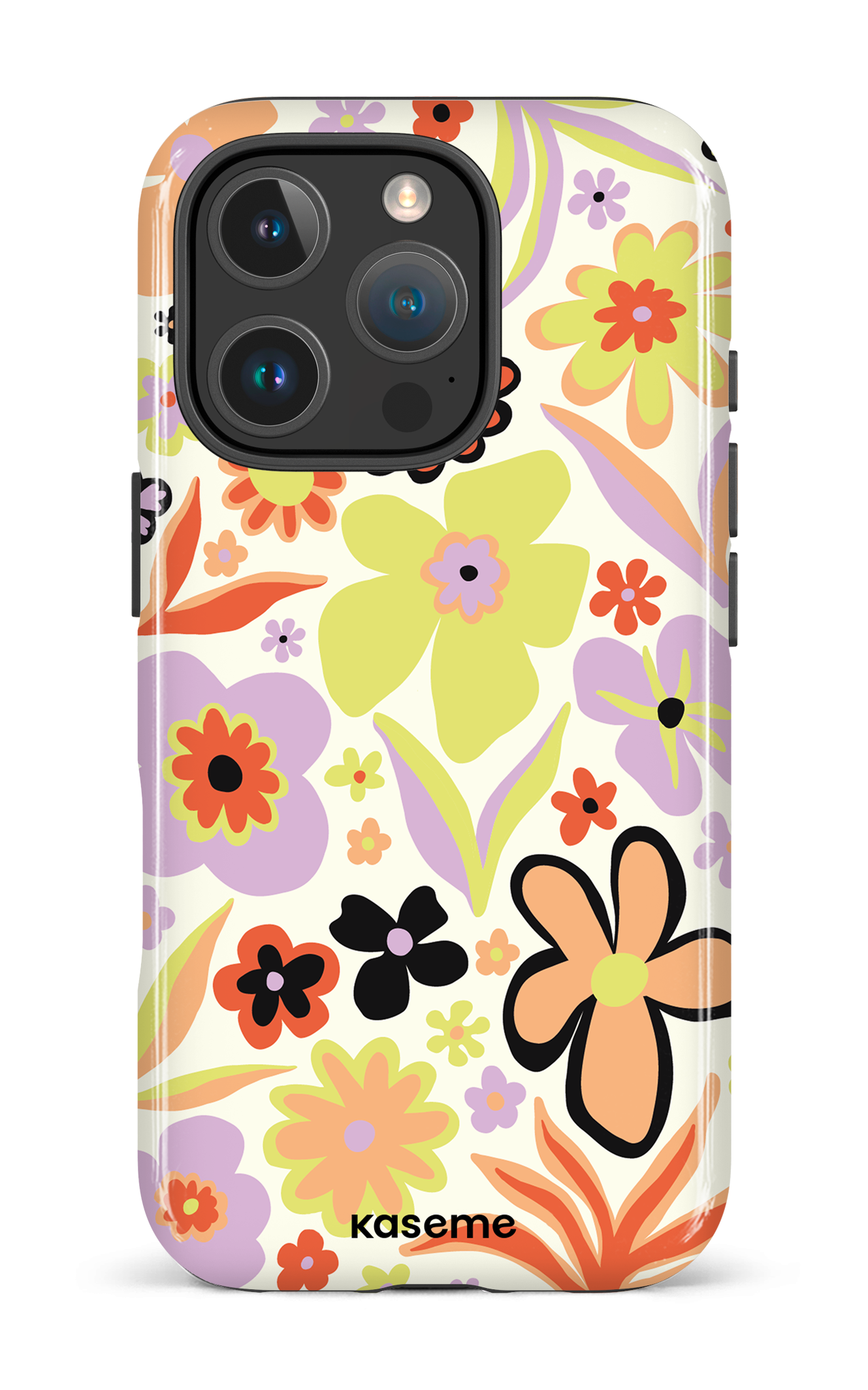 iPhone 16 Pro Impact Case Harmony Green -