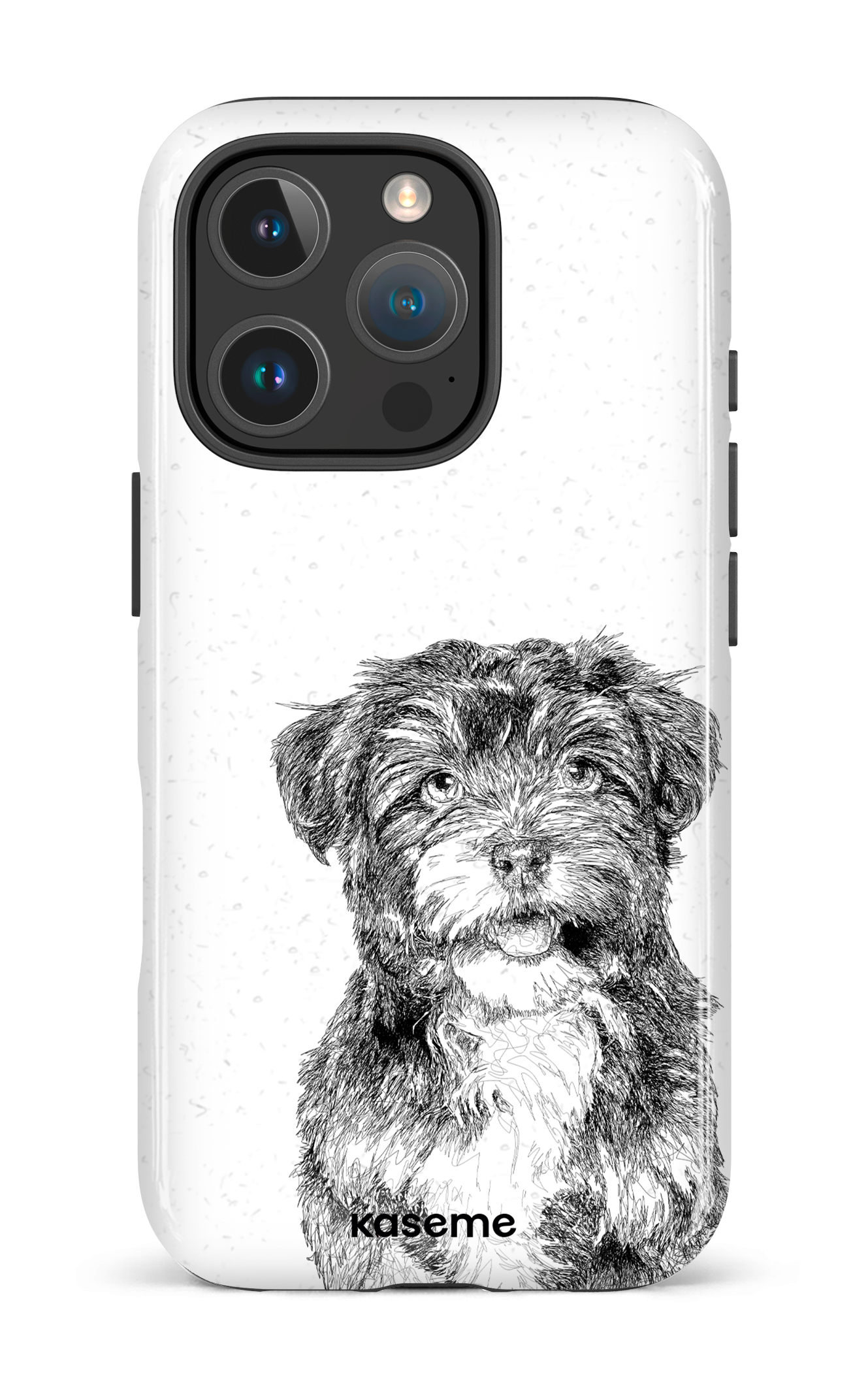 iPhone 16 Pro Impact Case Havanese -